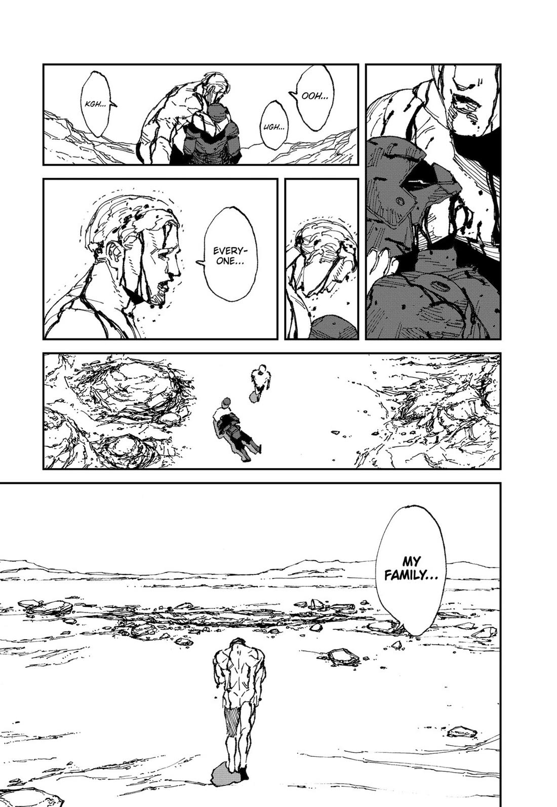 Read MAD (EN) Manga Online