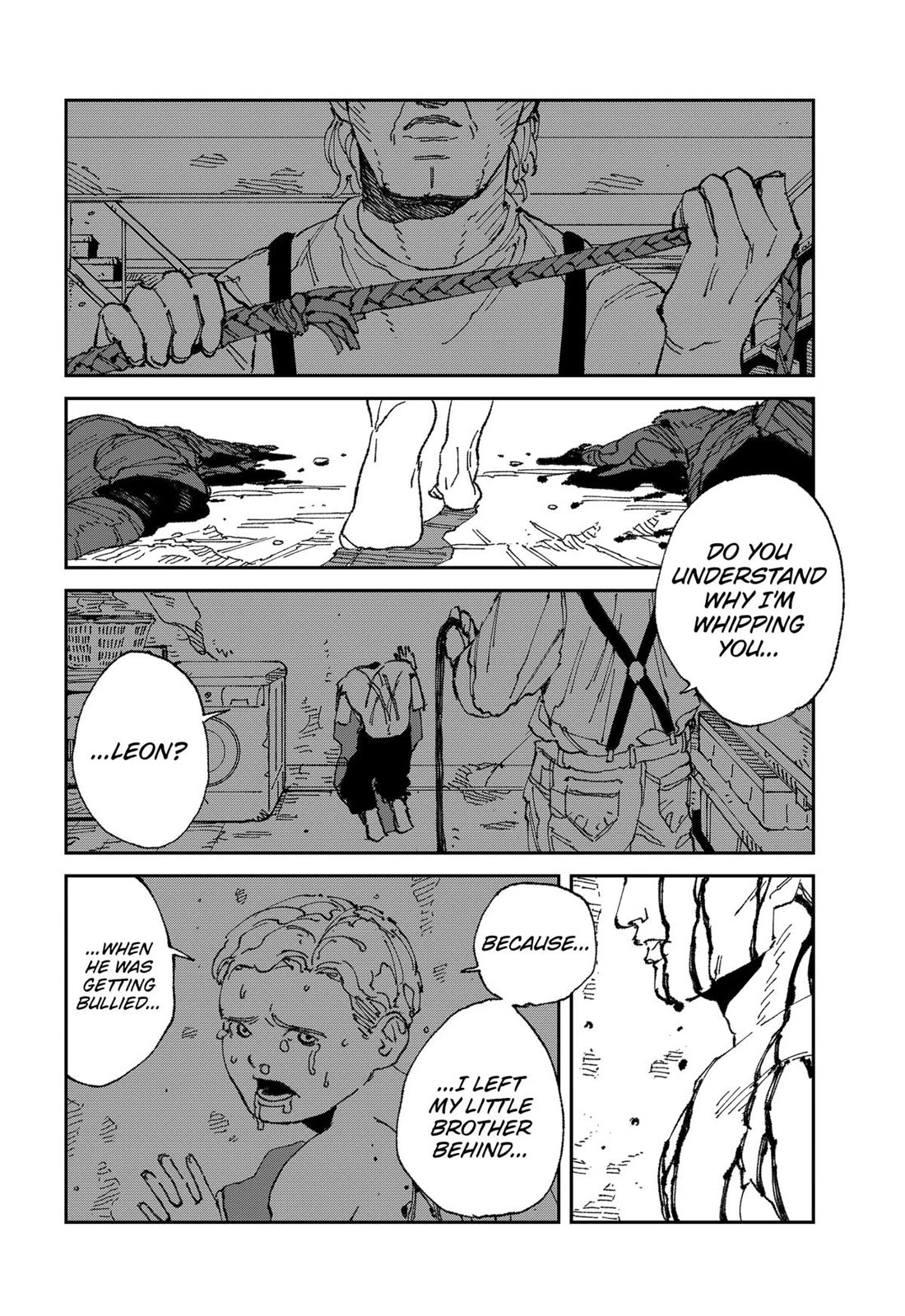 Read MAD (EN) Manga Online