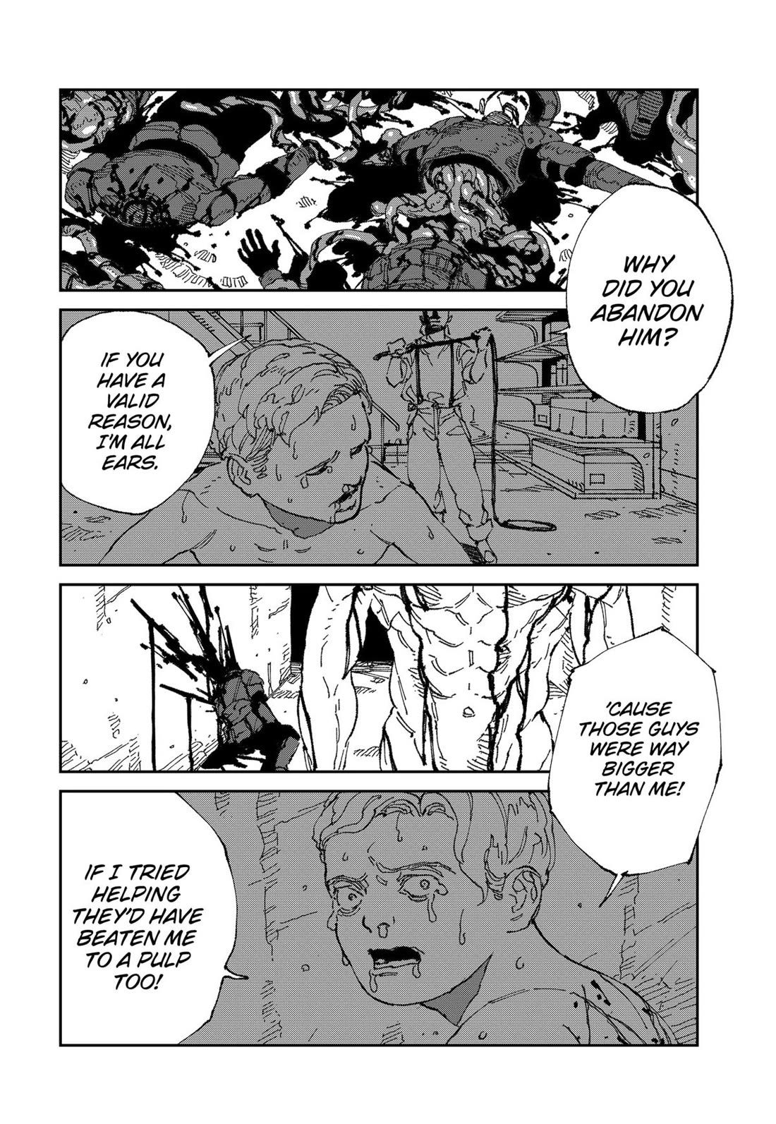 Read MAD (EN) Manga Online