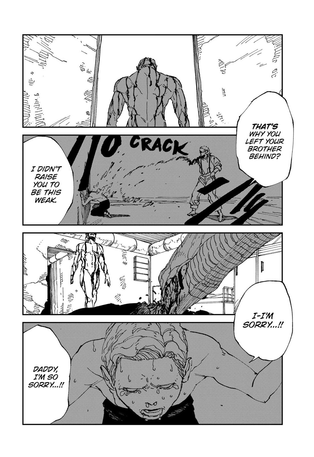 Read MAD (EN) Manga Online