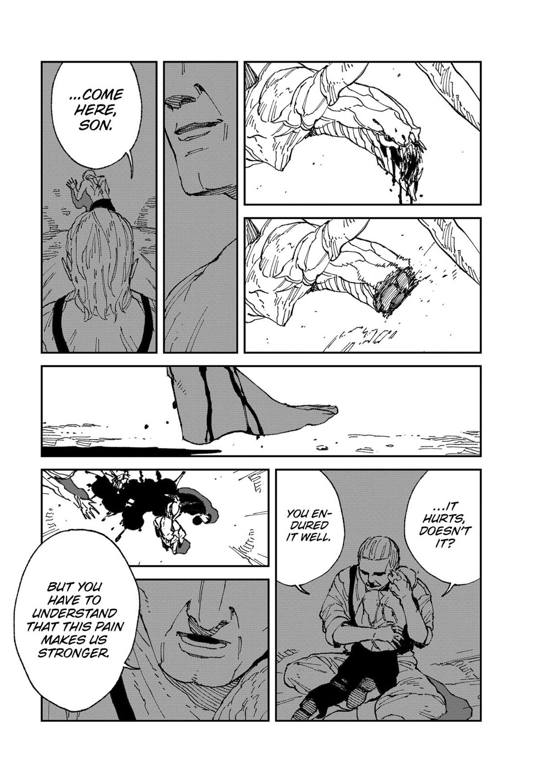 Read MAD (EN) Manga Online