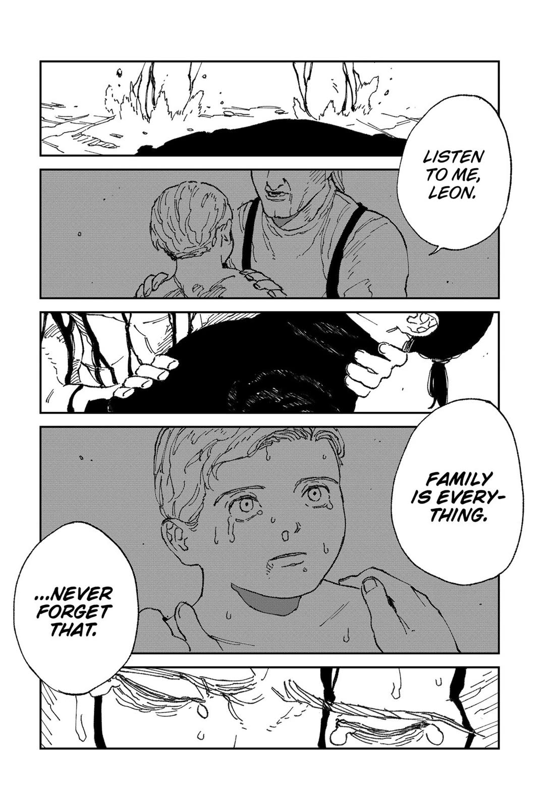Read MAD (EN) Manga Online