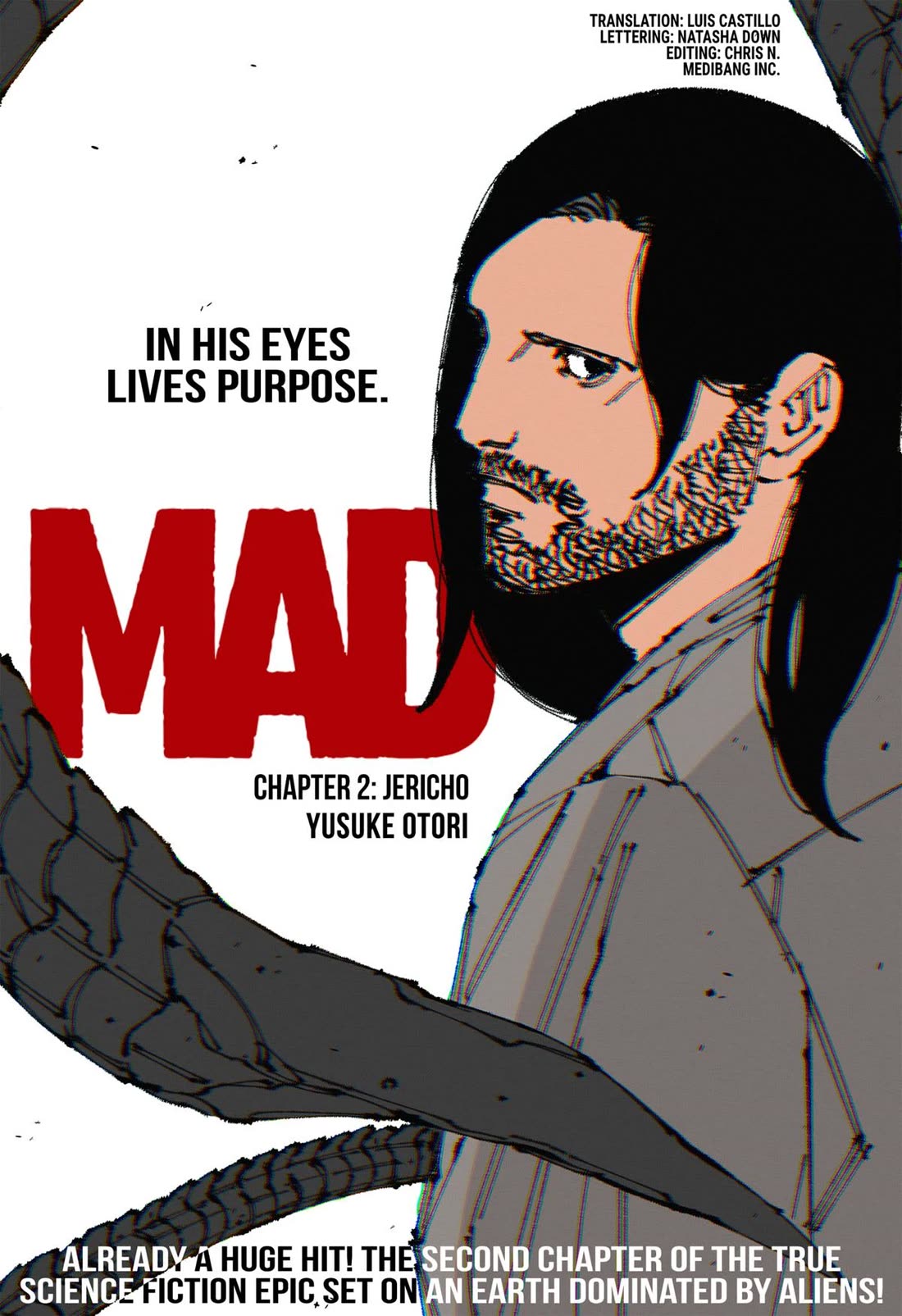 Read MAD (EN) Manga Online