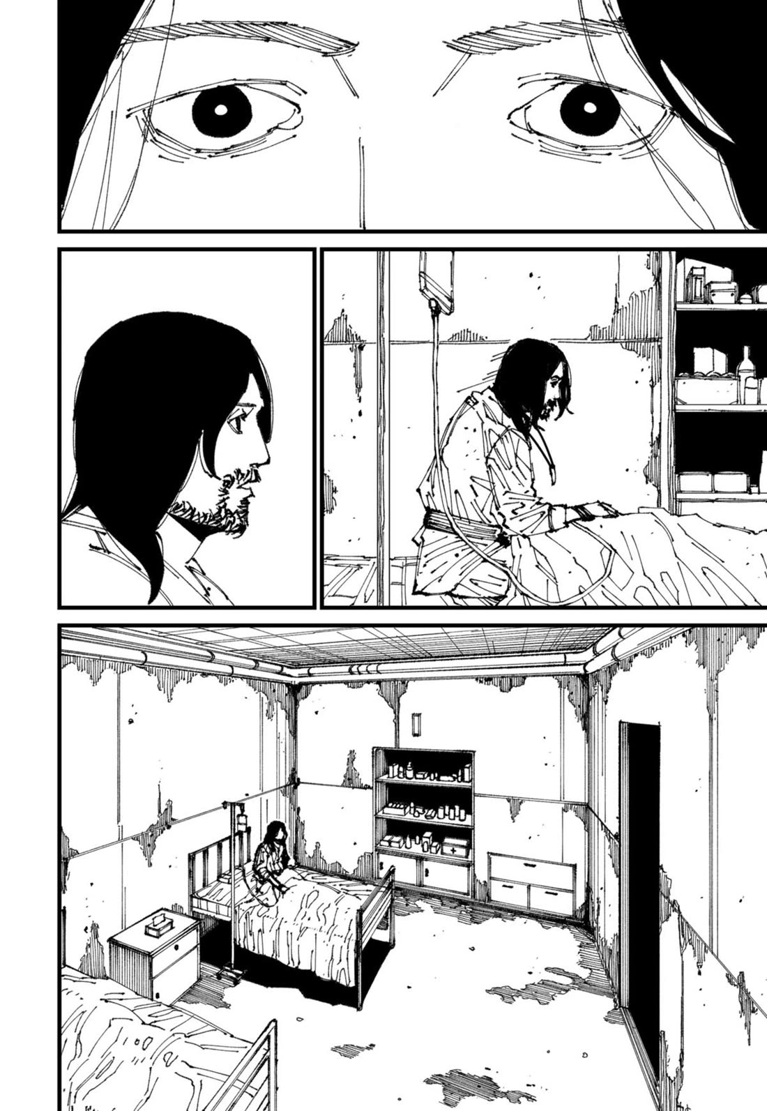 Read MAD (EN) Manga Online