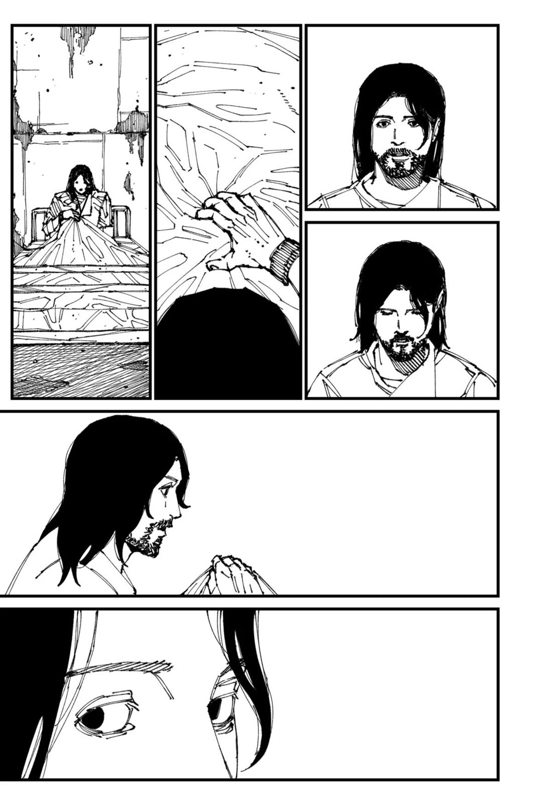 Read MAD (EN) Manga Online