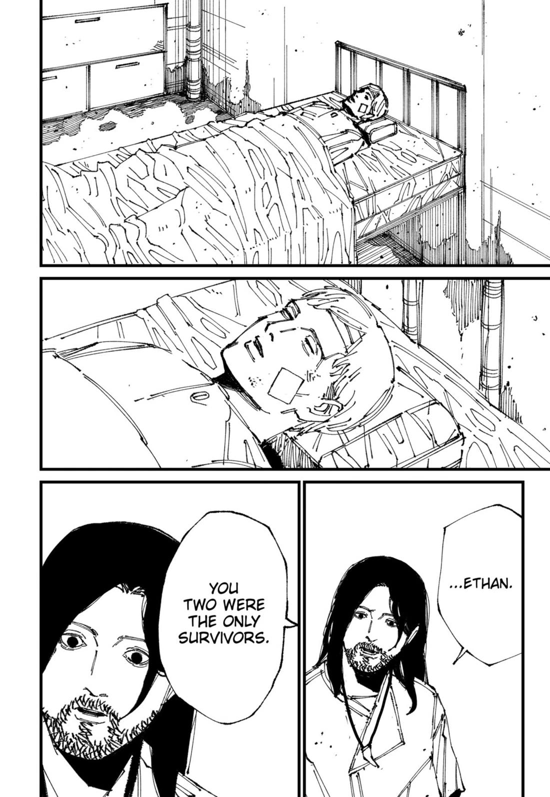 Read MAD (EN) Manga Online