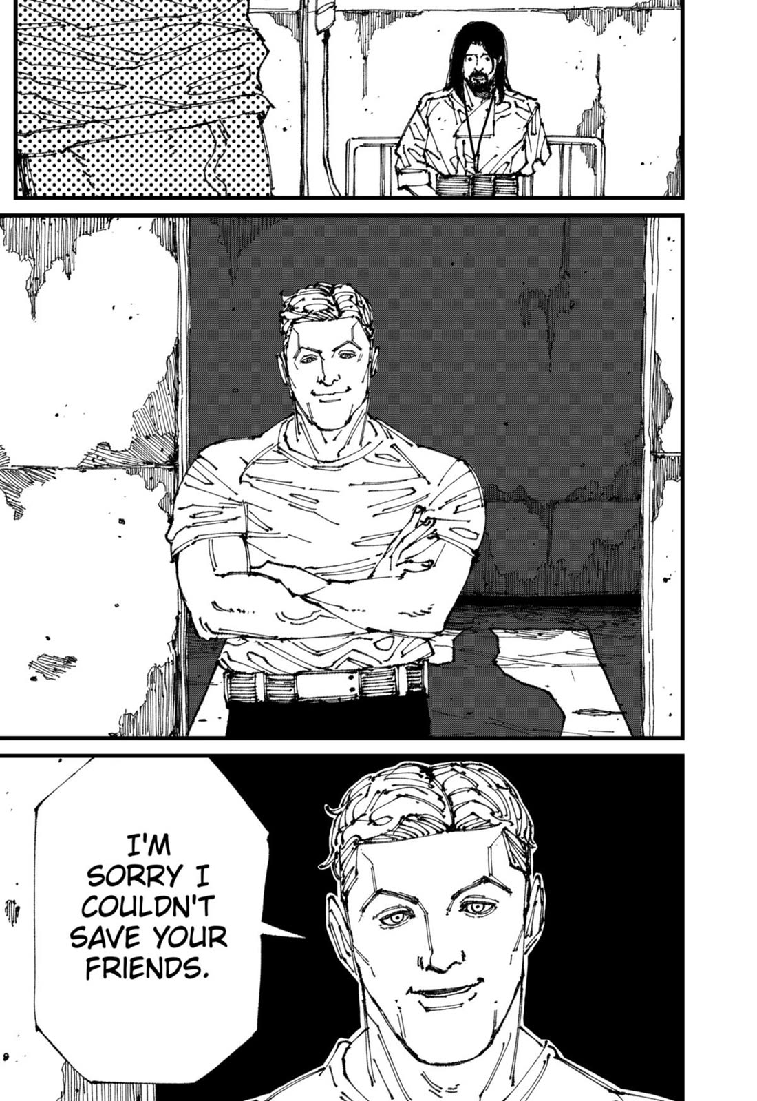 Read MAD (EN) Manga Online