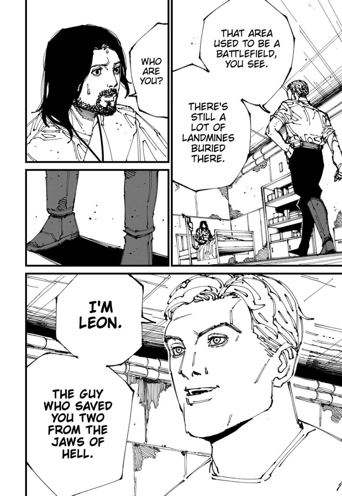 Read MAD (EN) Manga Online