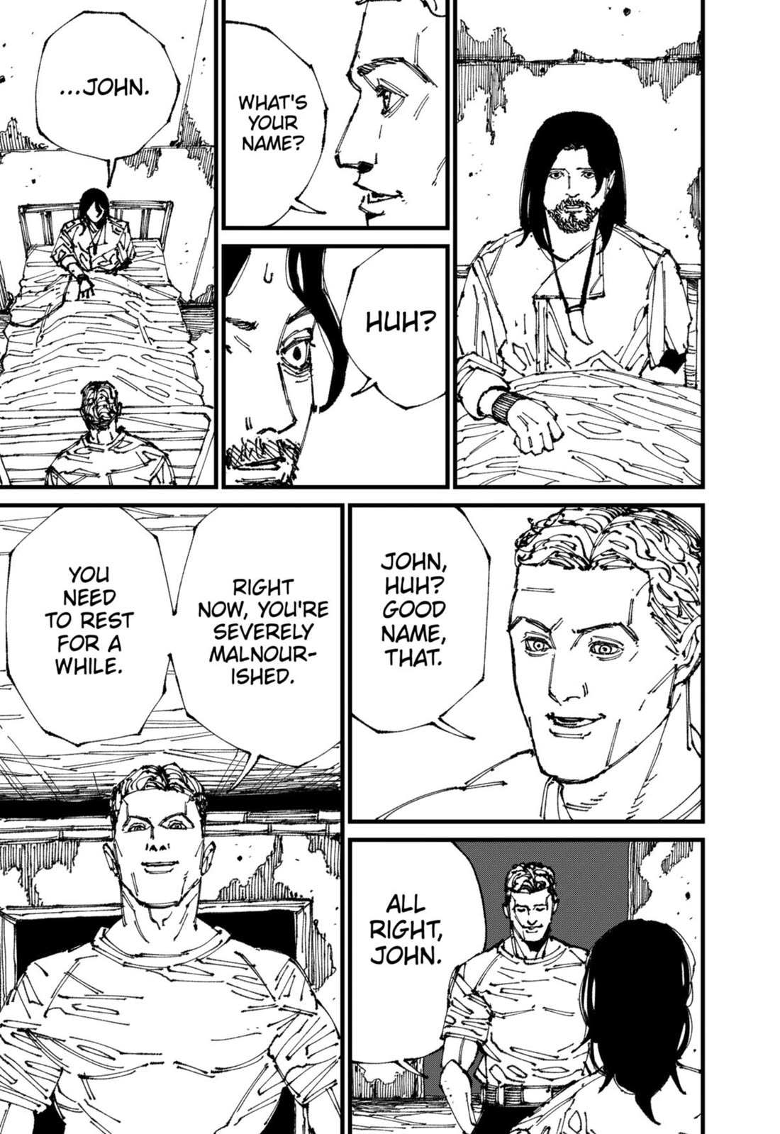 Read MAD (EN) Manga Online