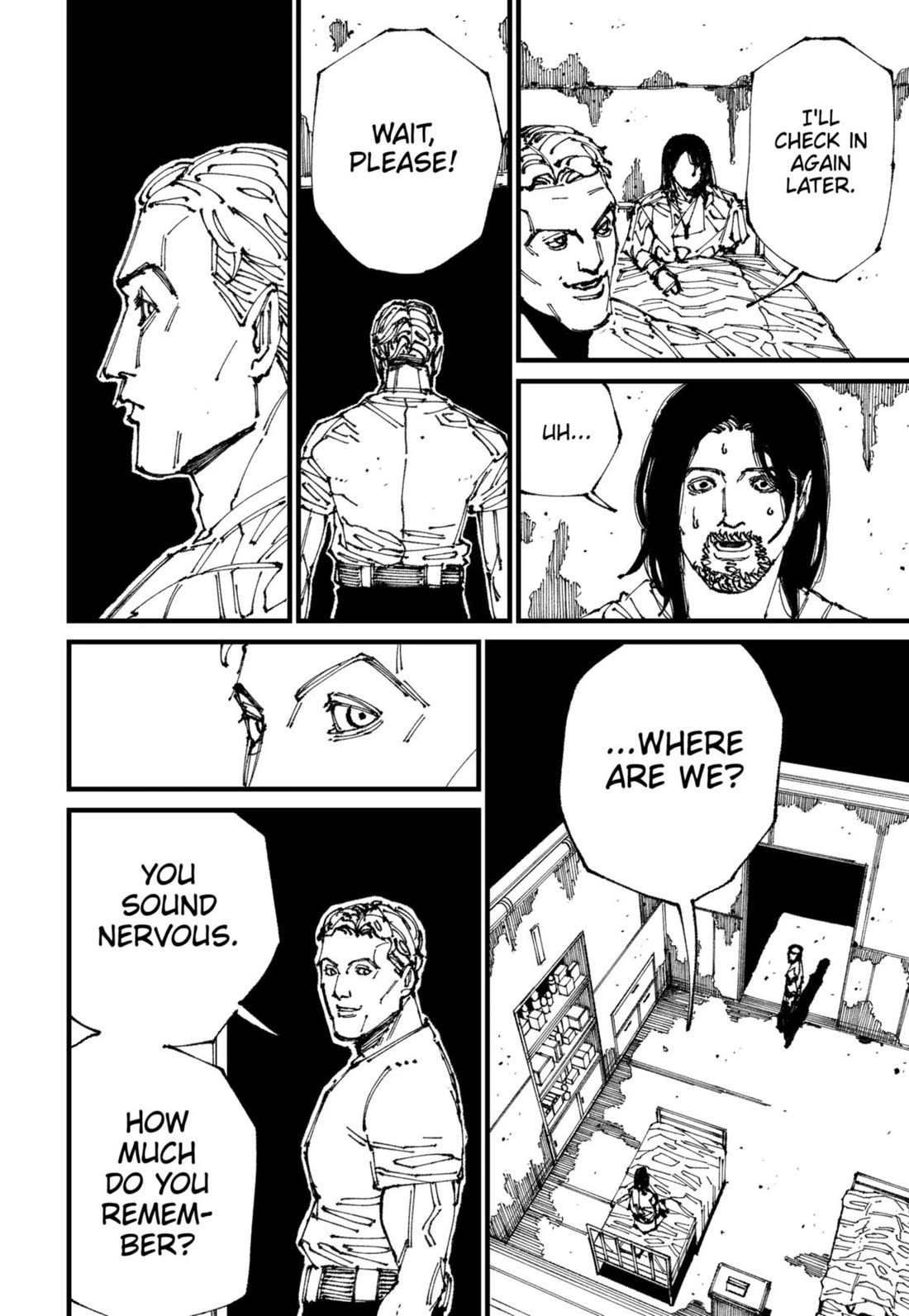 Read MAD (EN) Manga Online