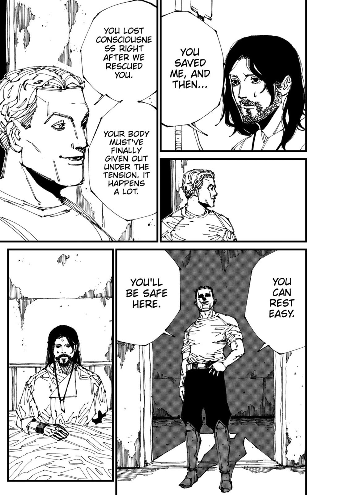 Read MAD (EN) Manga Online