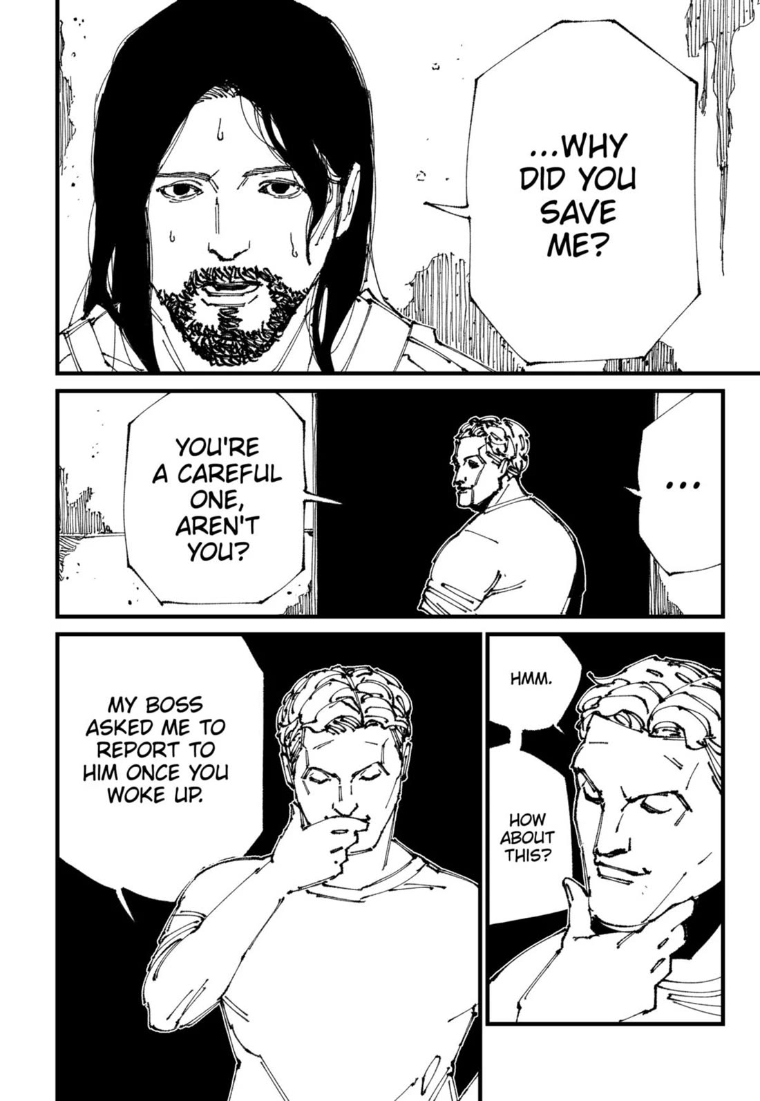 Read MAD (EN) Manga Online