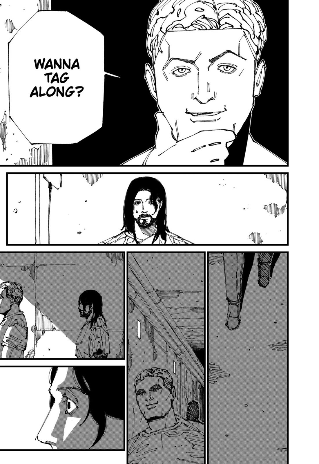 Read MAD (EN) Manga Online
