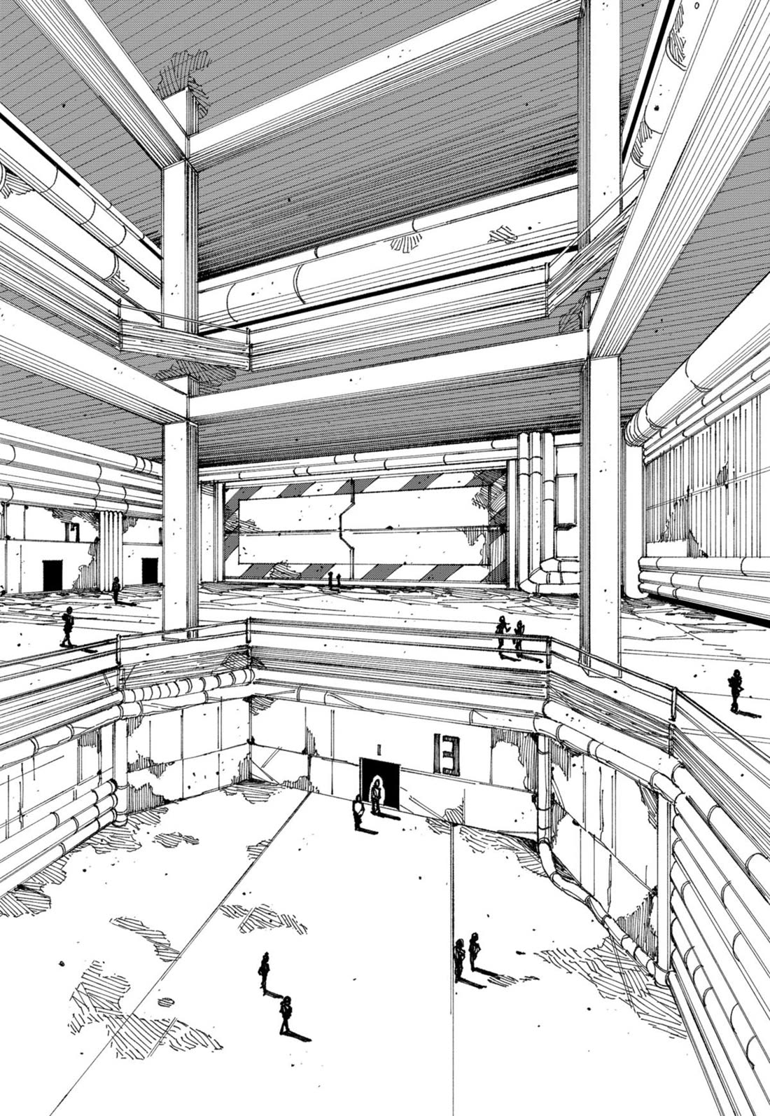 Read MAD (EN) Manga Online