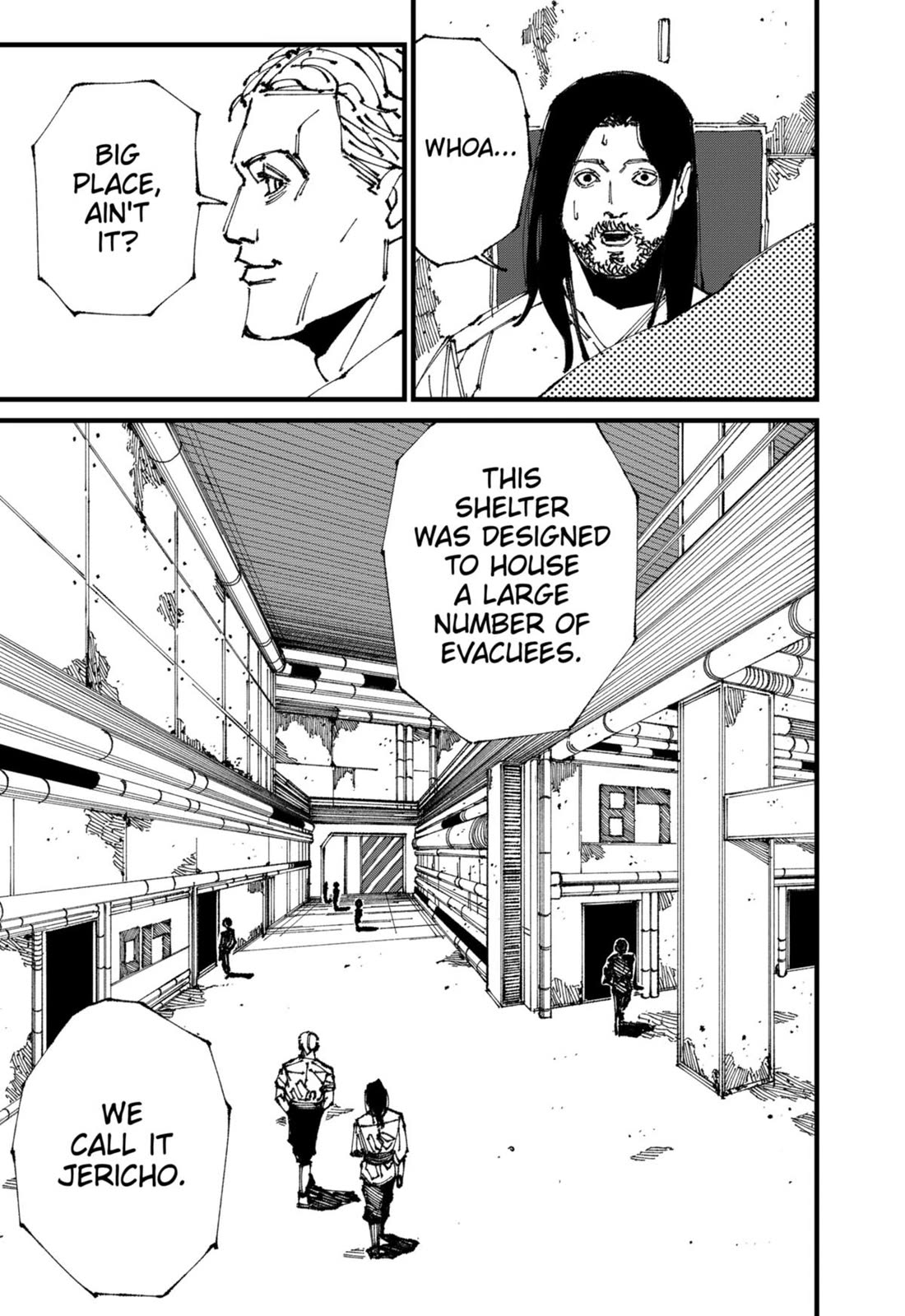 Read MAD (EN) Manga Online