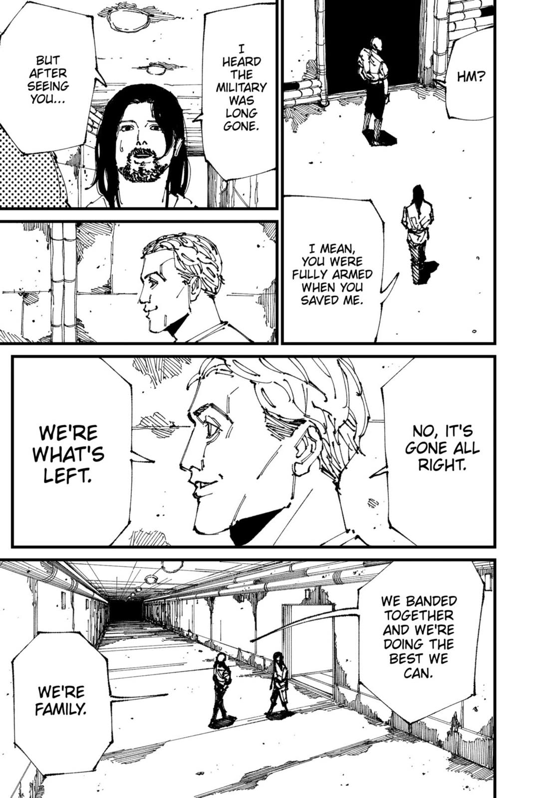 Read MAD (EN) Manga Online