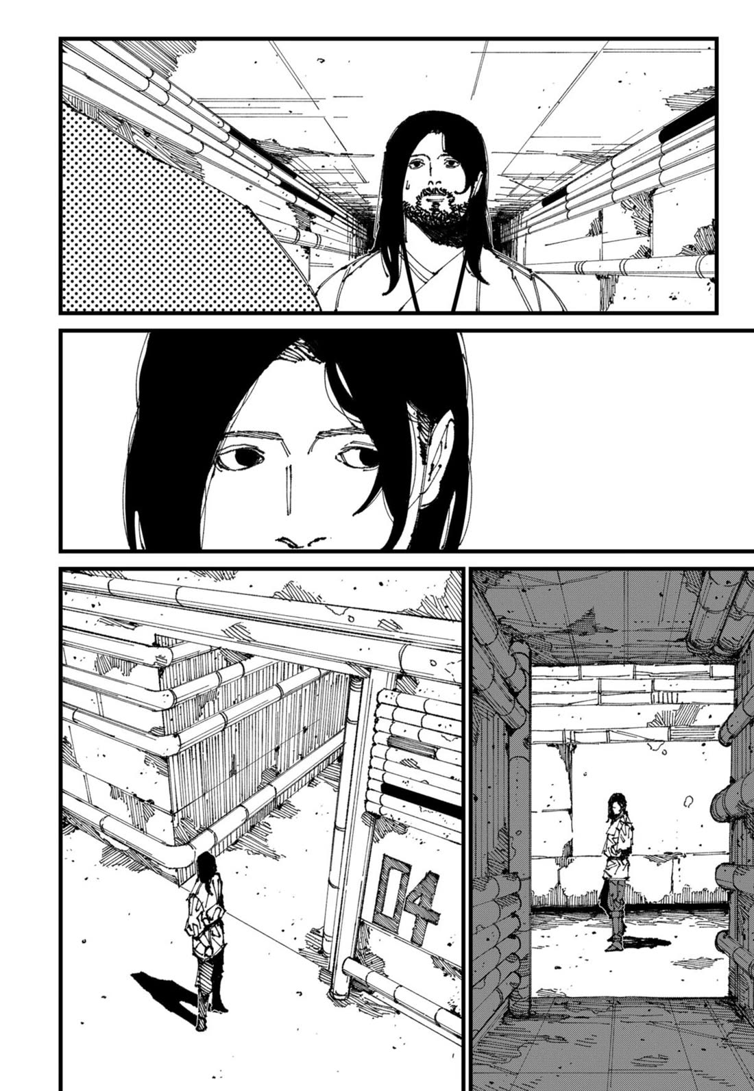 Read MAD (EN) Manga Online