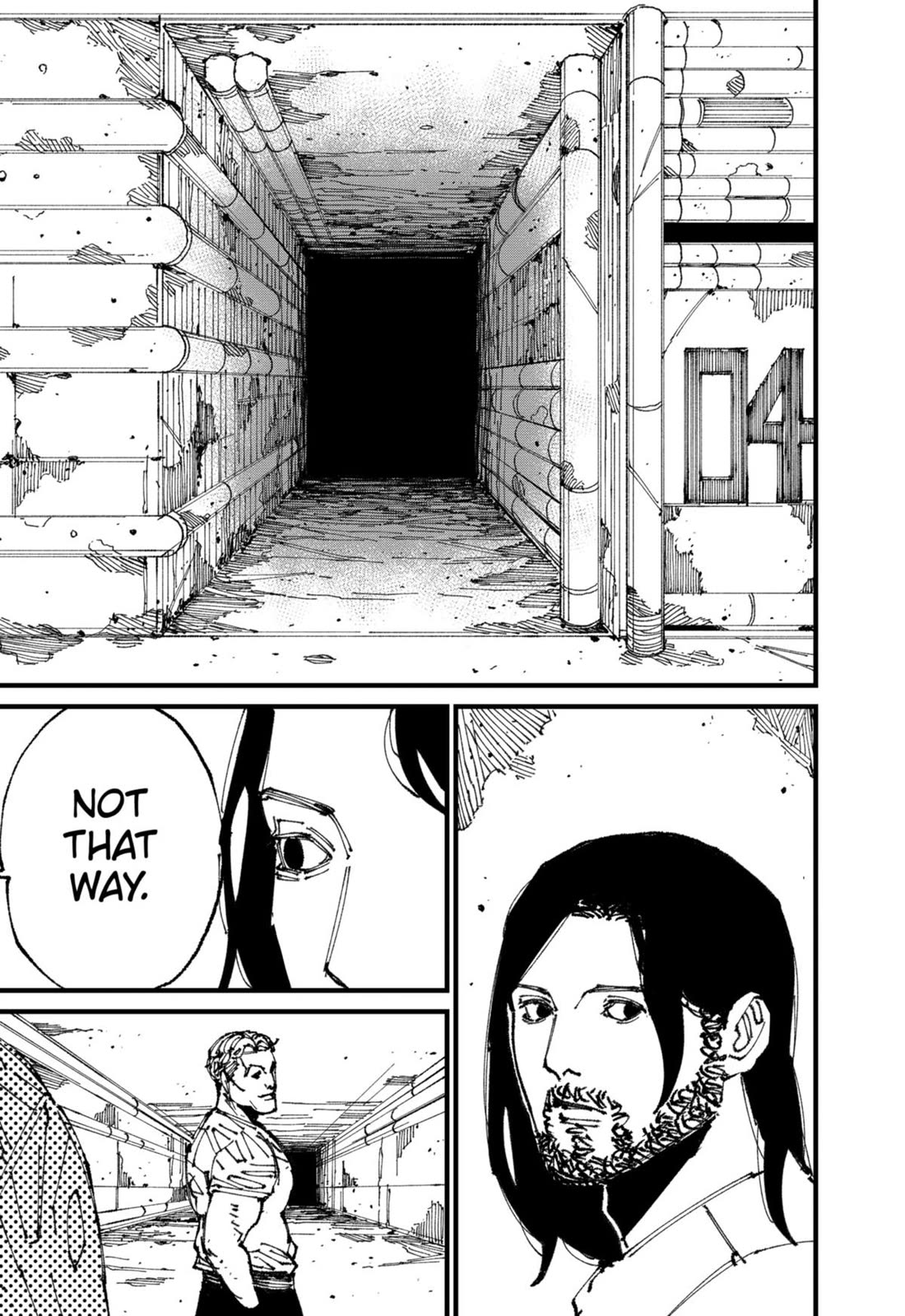 Read MAD (EN) Manga Online