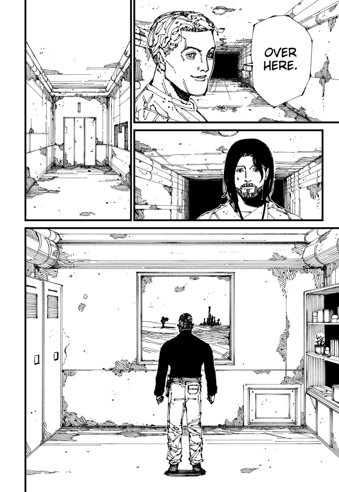 Read MAD (EN) Manga Online