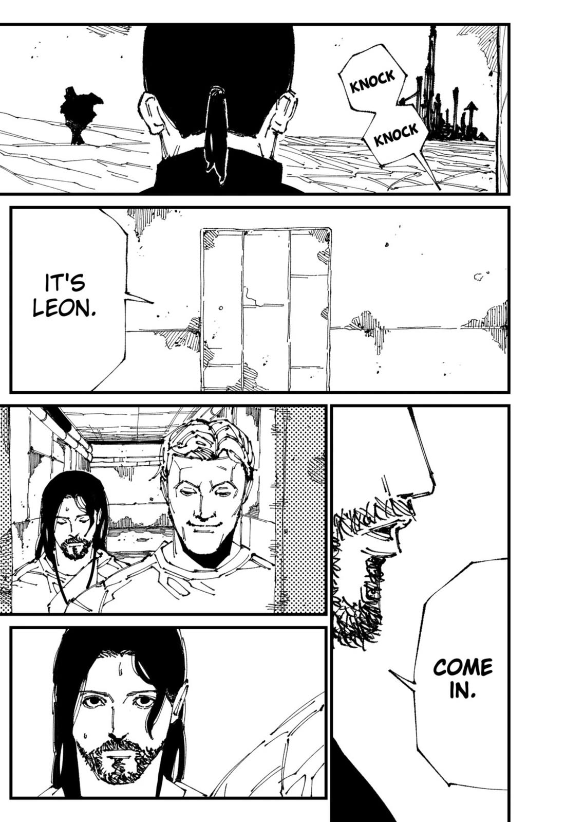 Read MAD (EN) Manga Online
