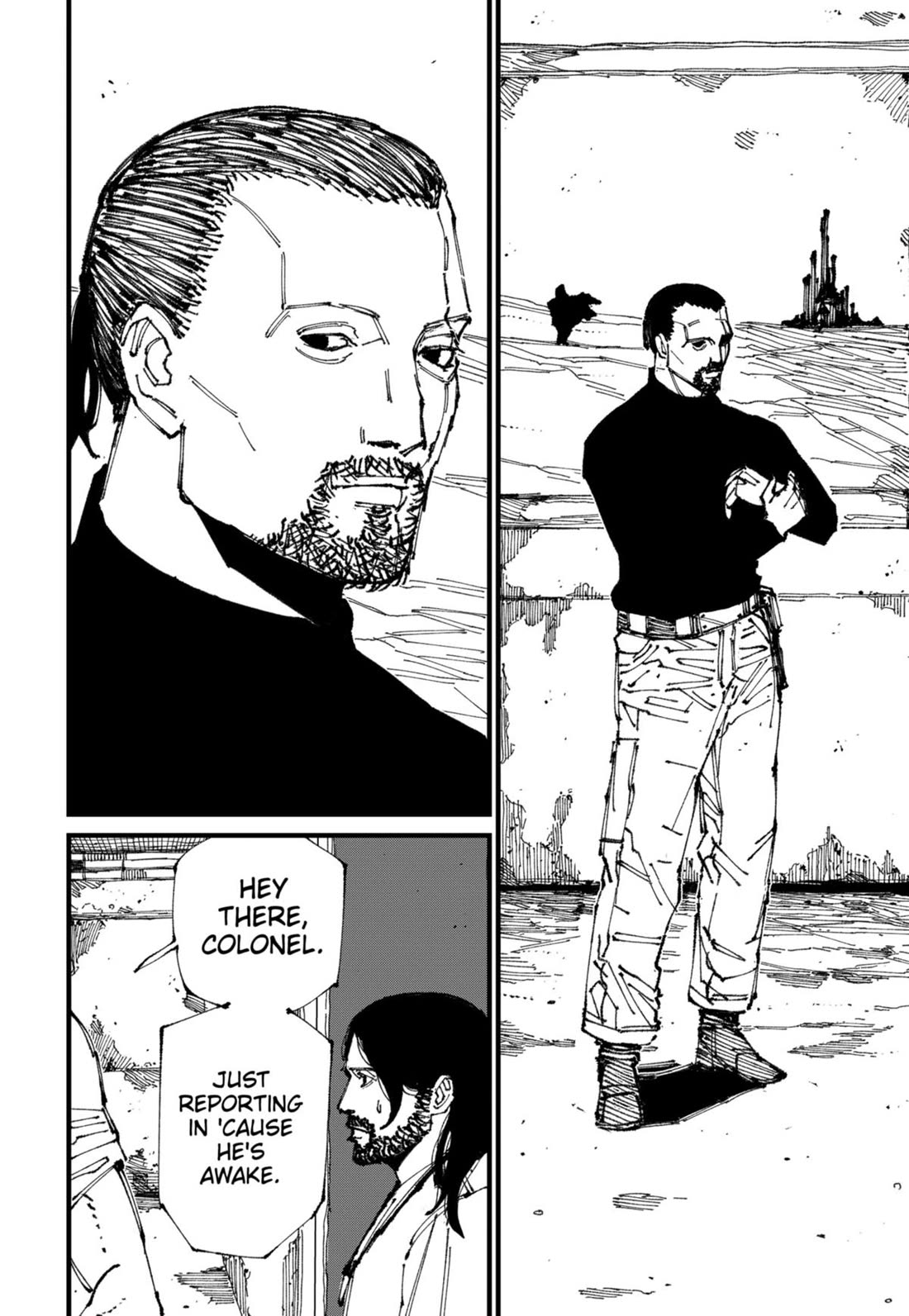 Read MAD (EN) Manga Online