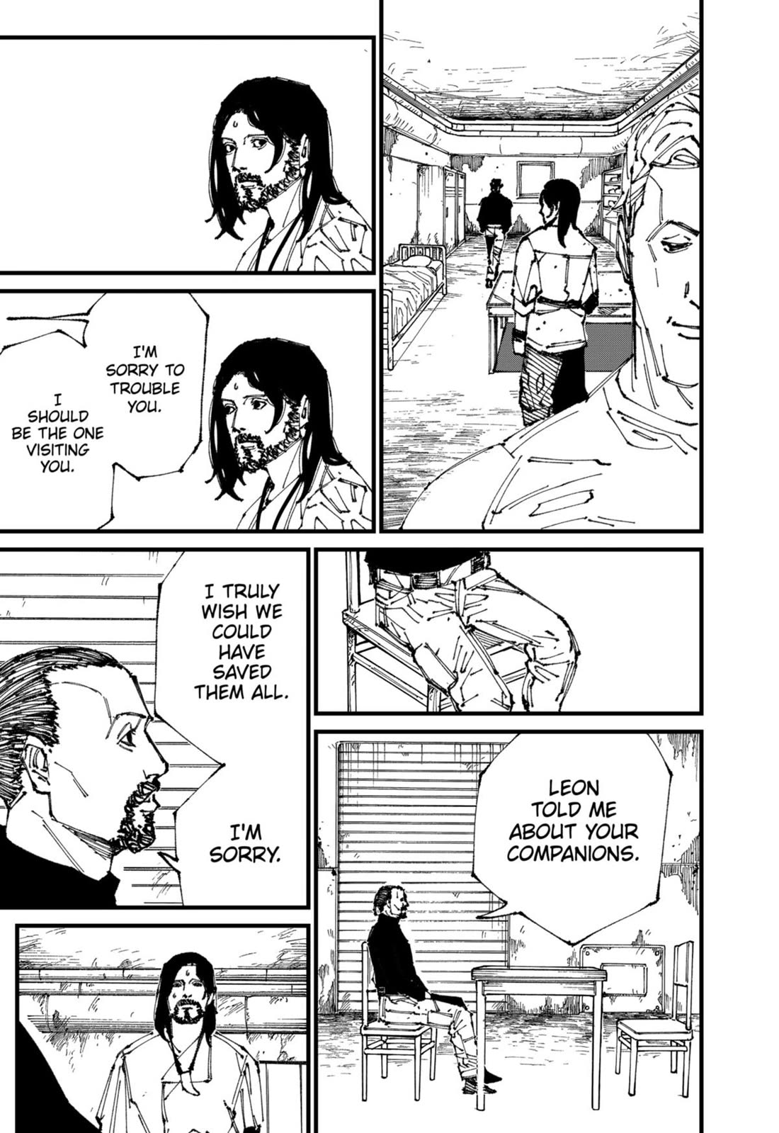 Read MAD (EN) Manga Online