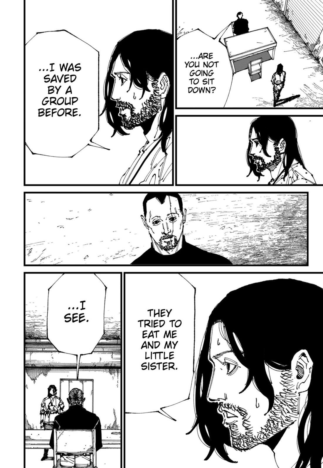 Read MAD (EN) Manga Online
