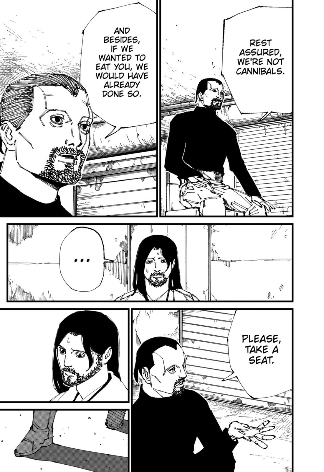 Read MAD (EN) Manga Online