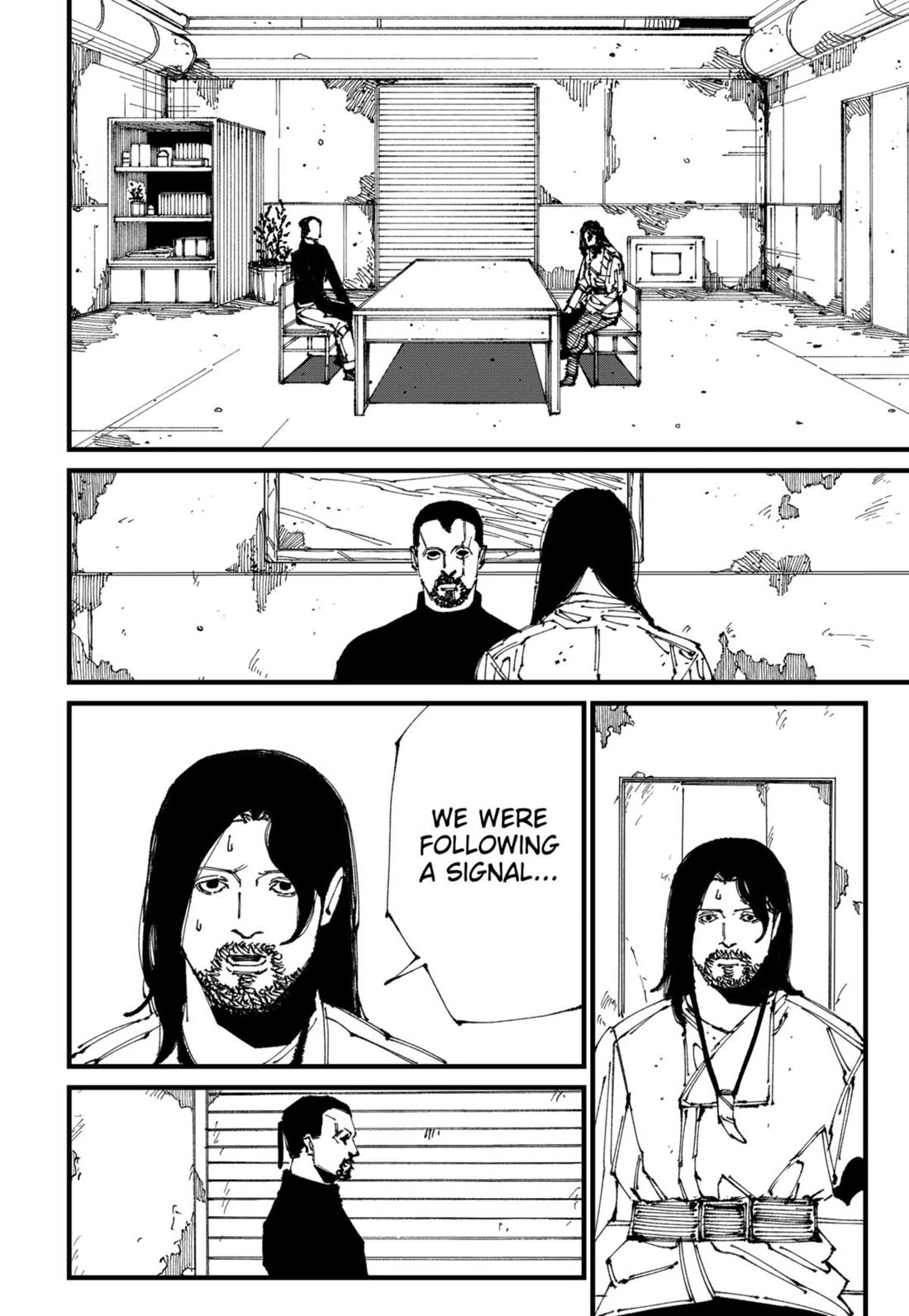 Read MAD (EN) Manga Online