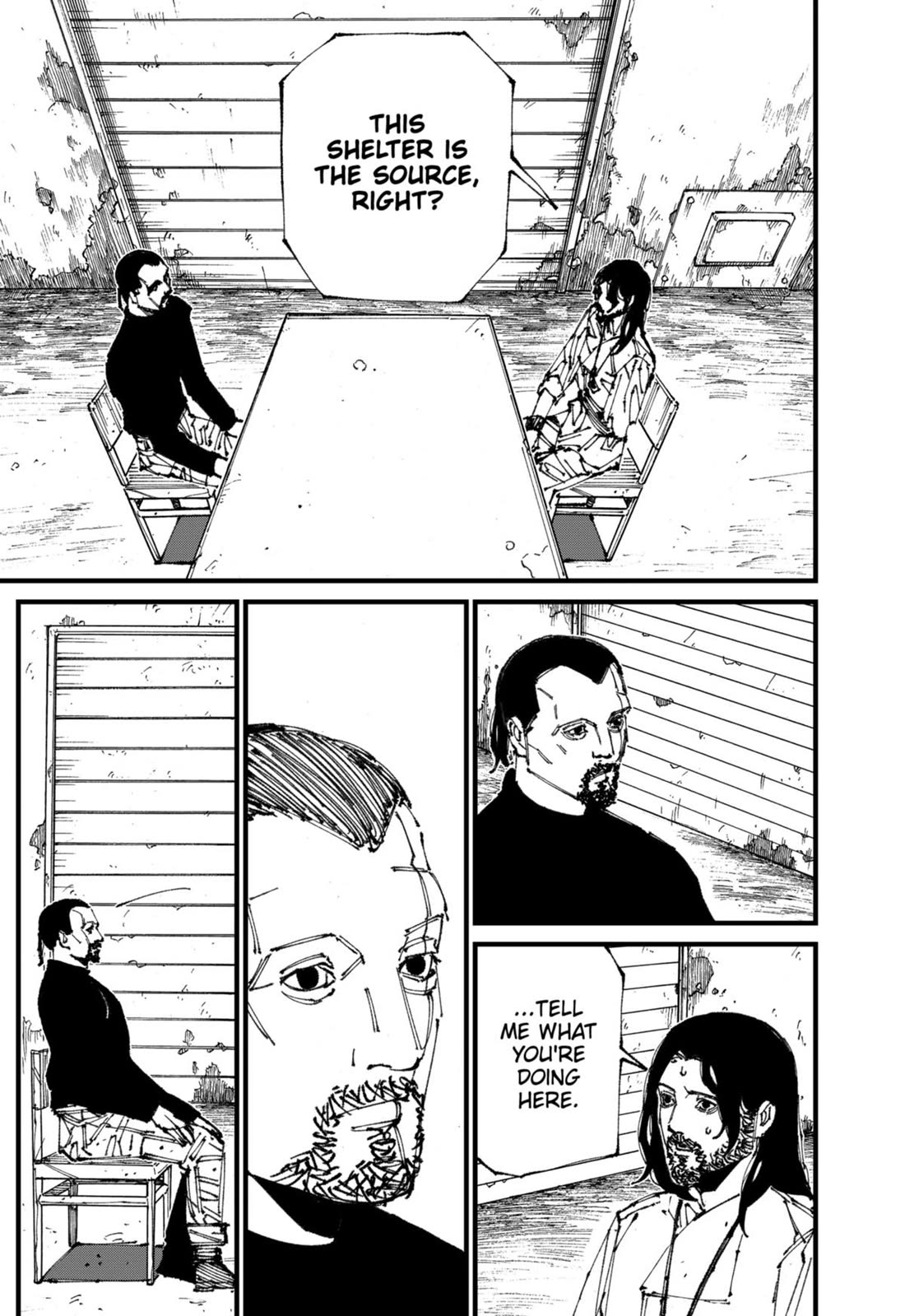 Read MAD (EN) Manga Online