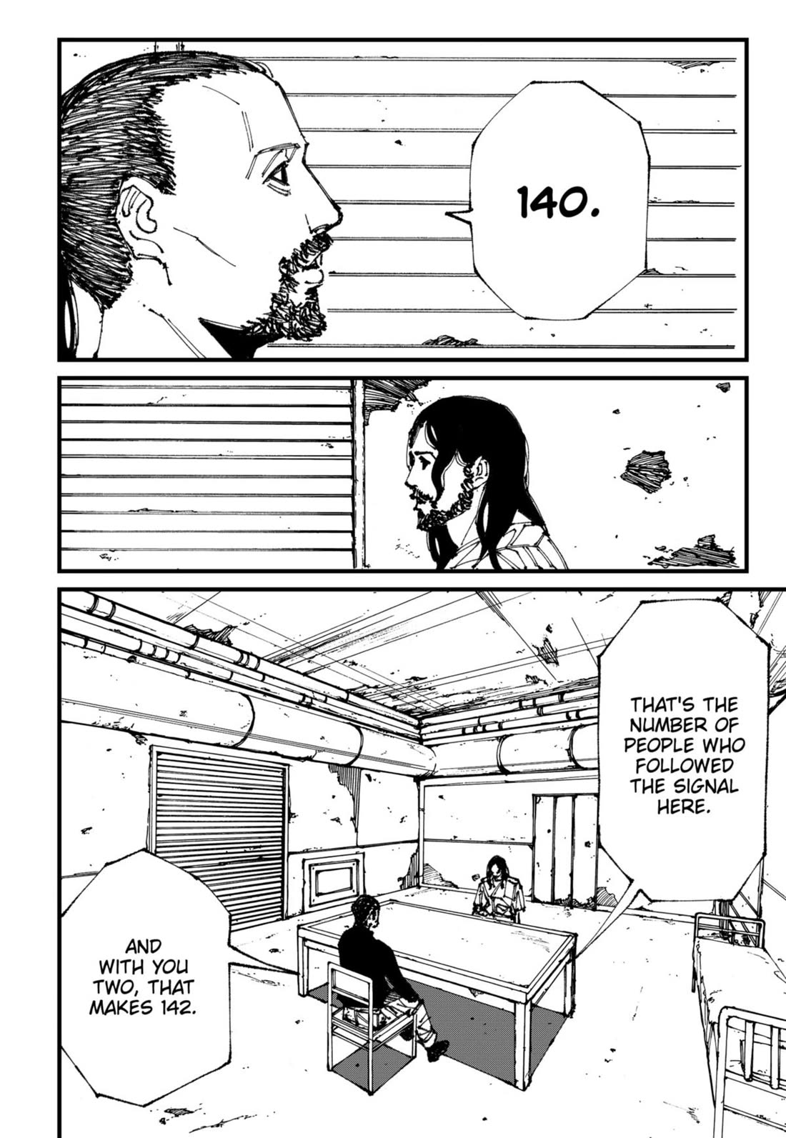 Read MAD (EN) Manga Online