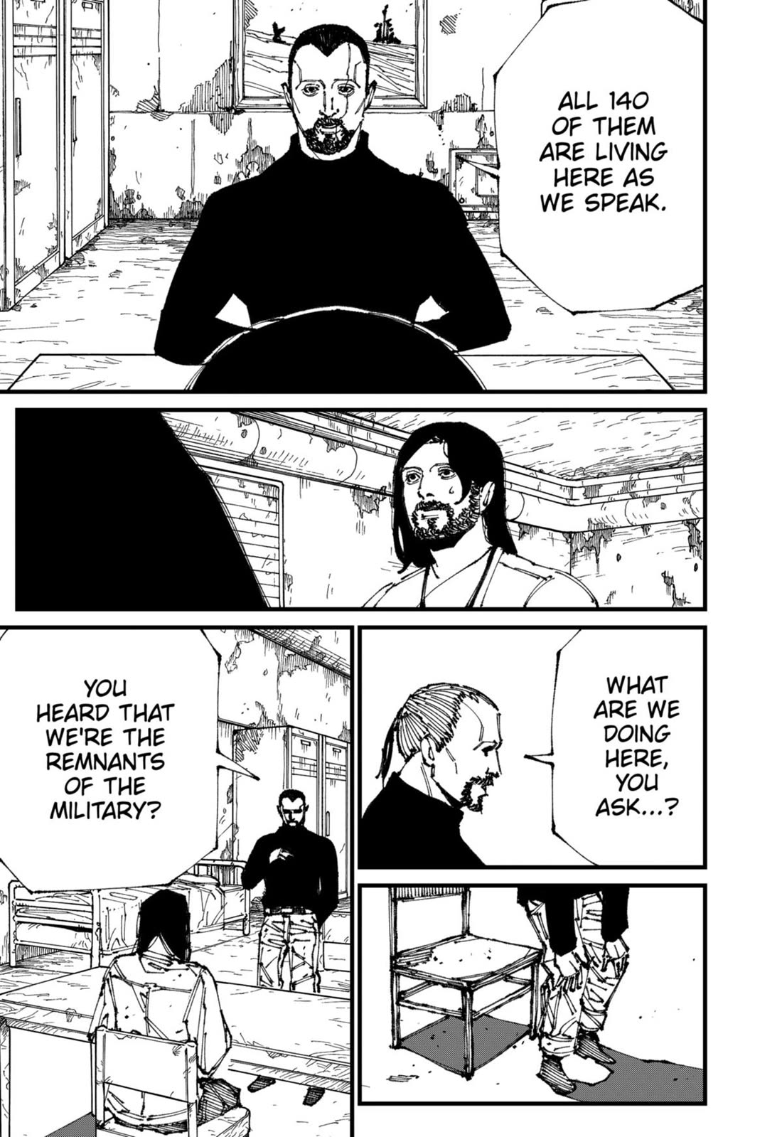 Read MAD (EN) Manga Online
