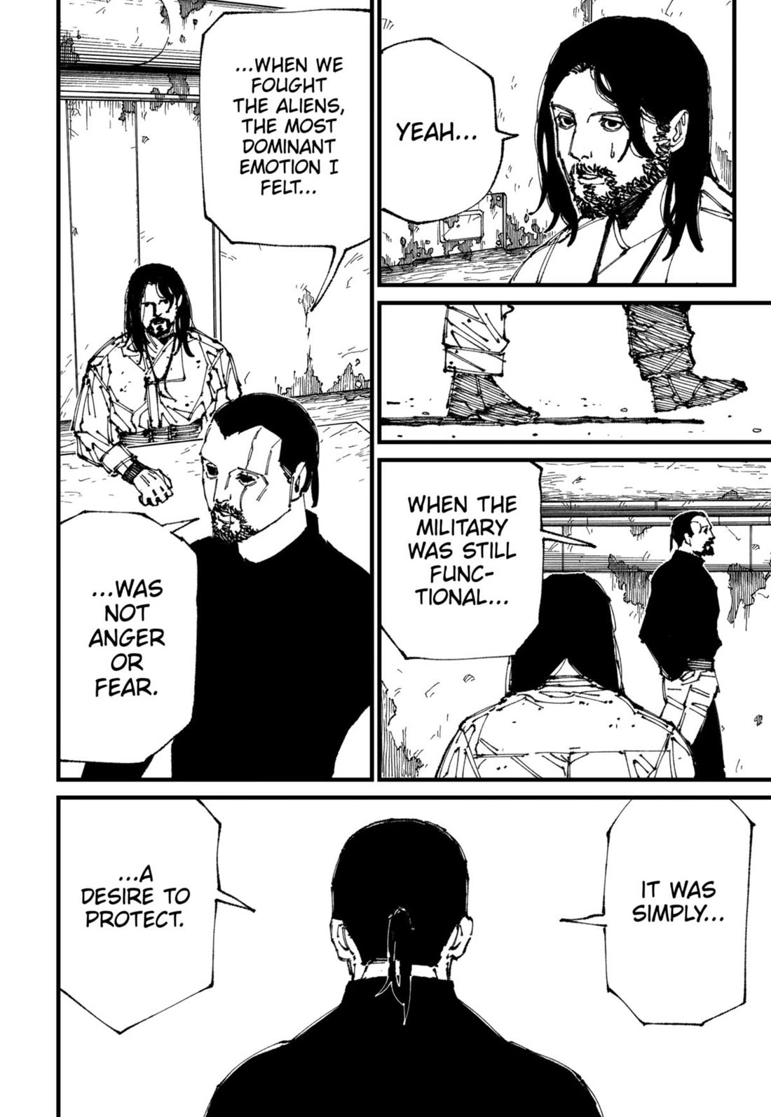 Read MAD (EN) Manga Online