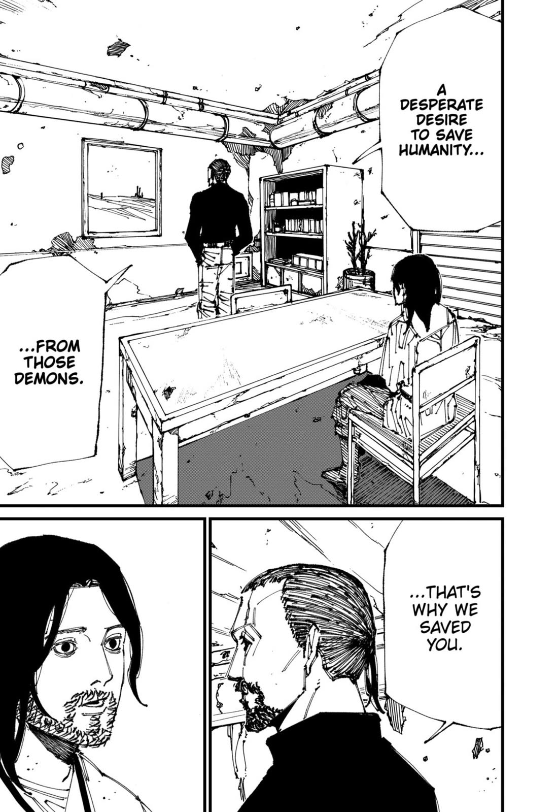 Read MAD (EN) Manga Online