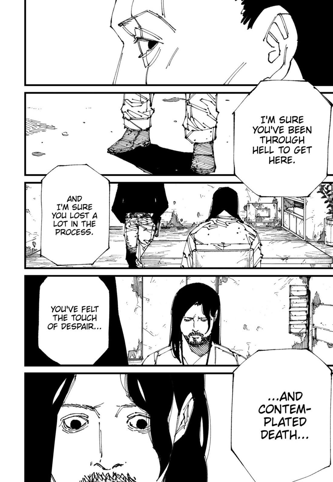 Read MAD (EN) Manga Online