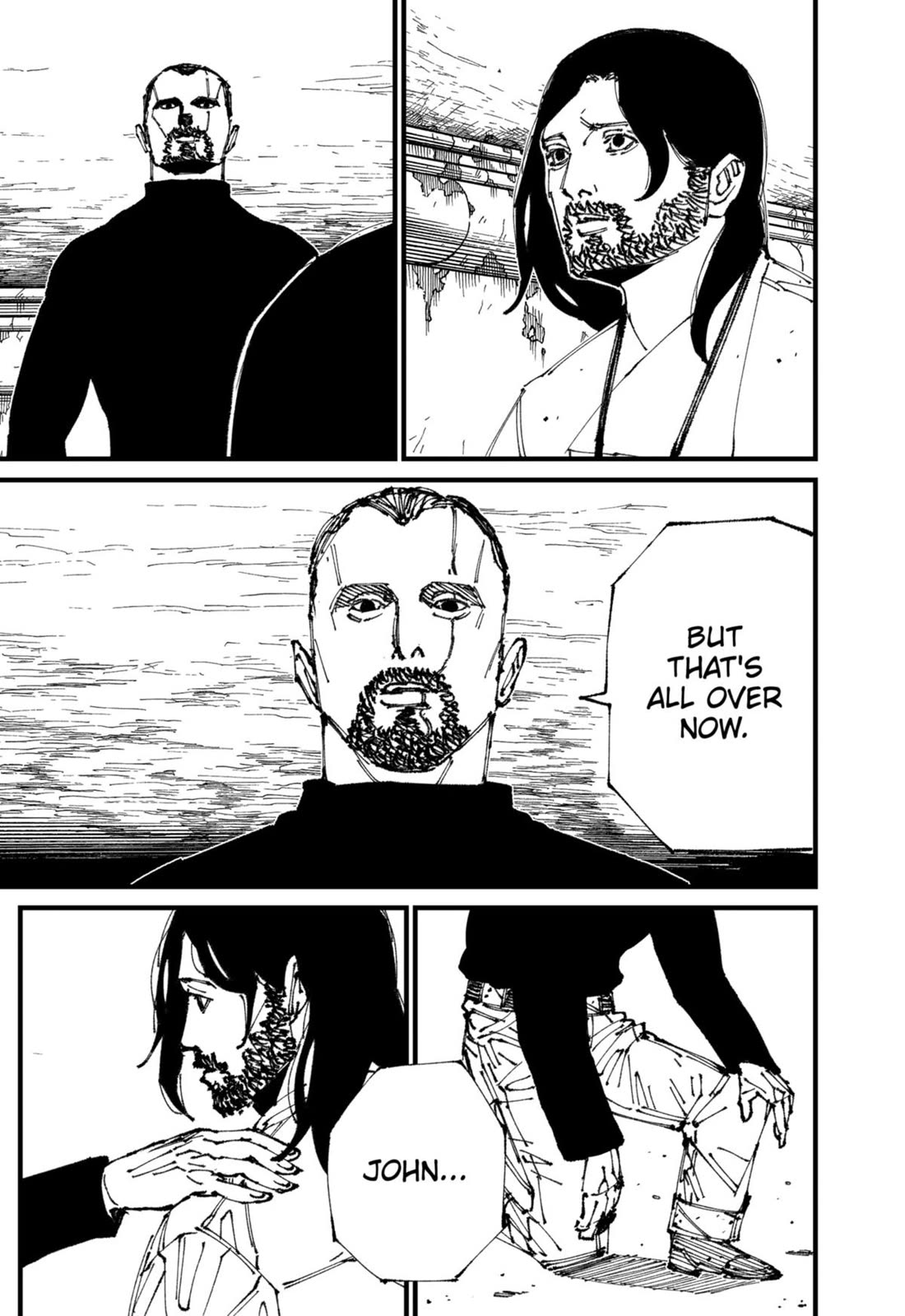 Read MAD (EN) Manga Online