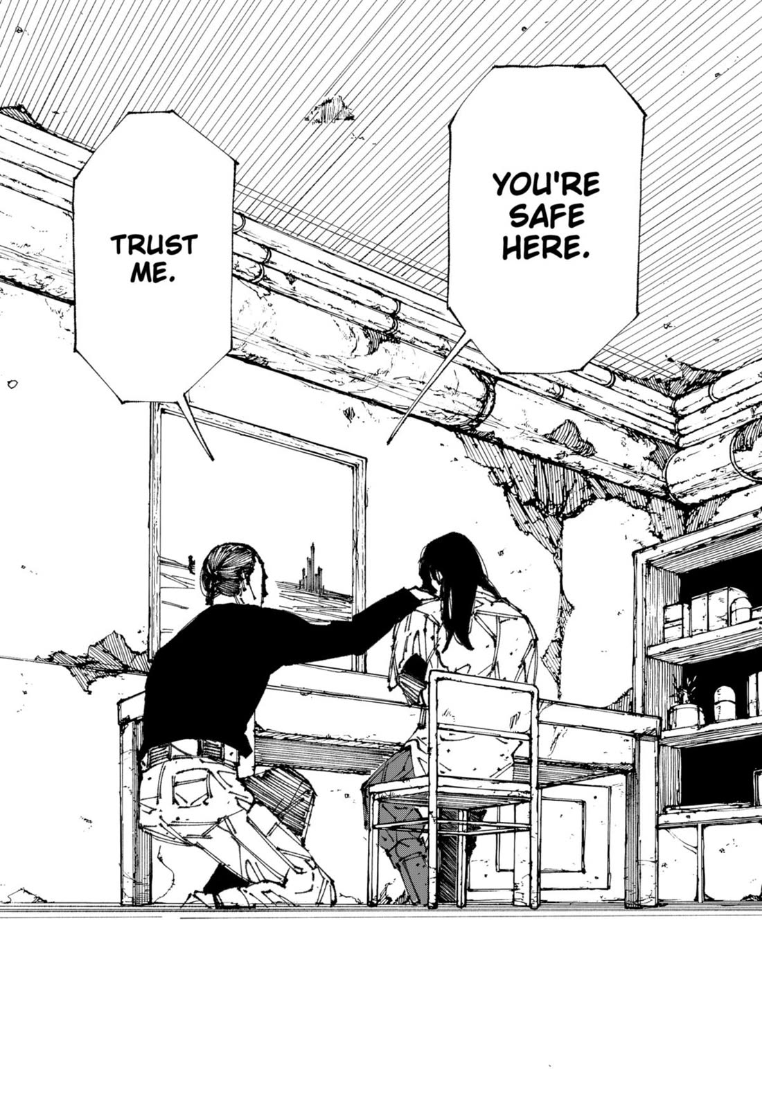 Read MAD (EN) Manga Online