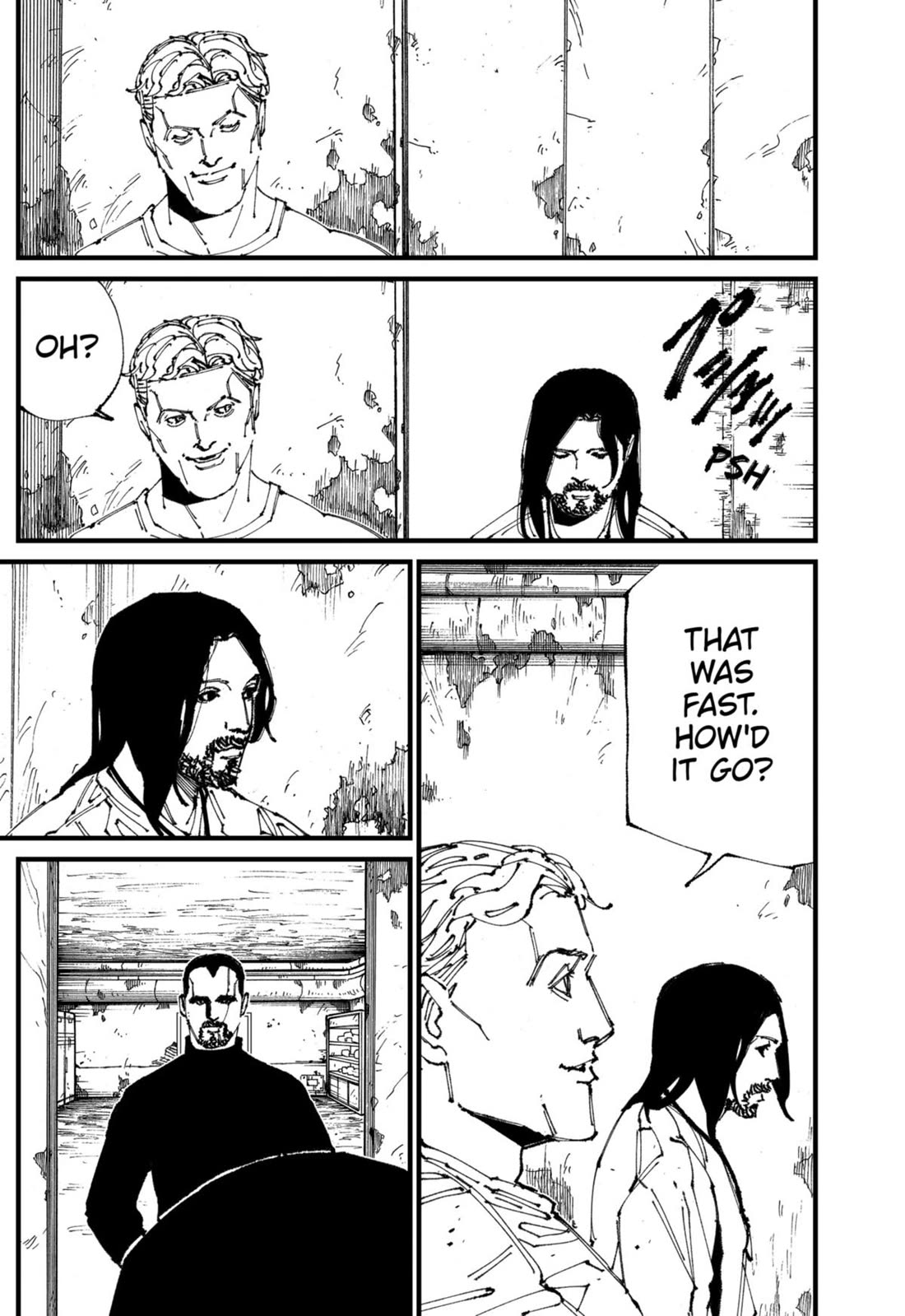 Read MAD (EN) Manga Online