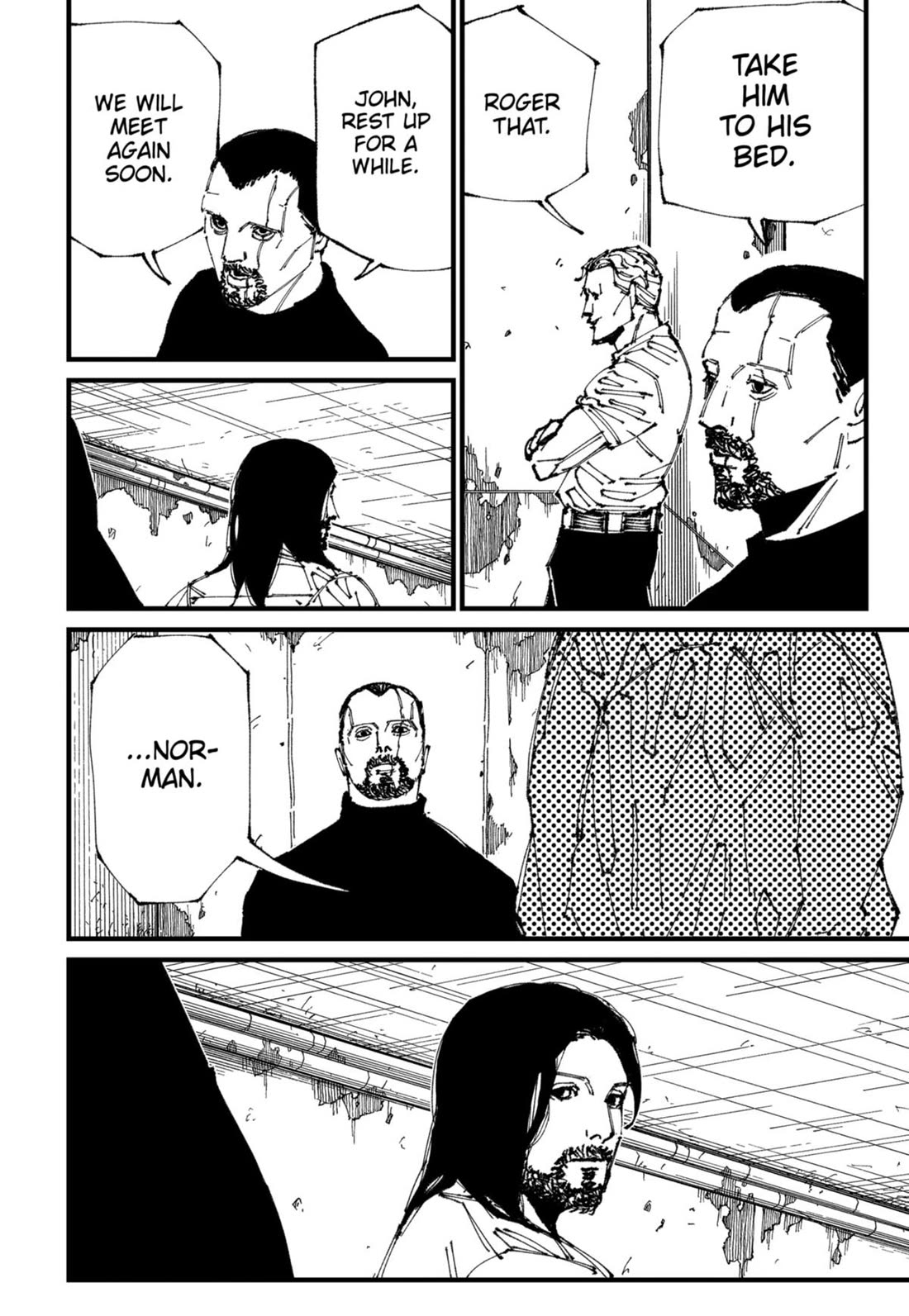 Read MAD (EN) Manga Online