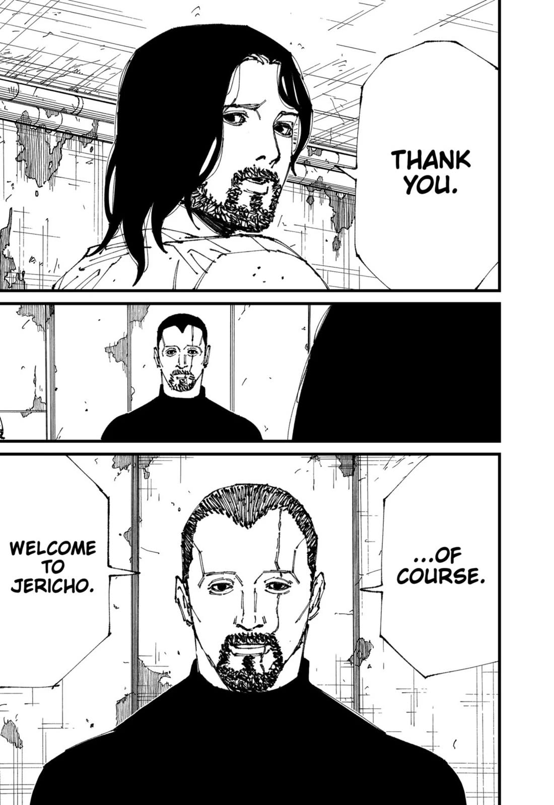 Read MAD (EN) Manga Online