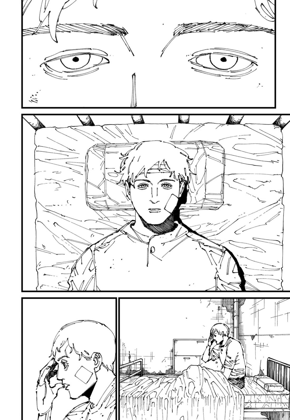 Read MAD (EN) Manga Online