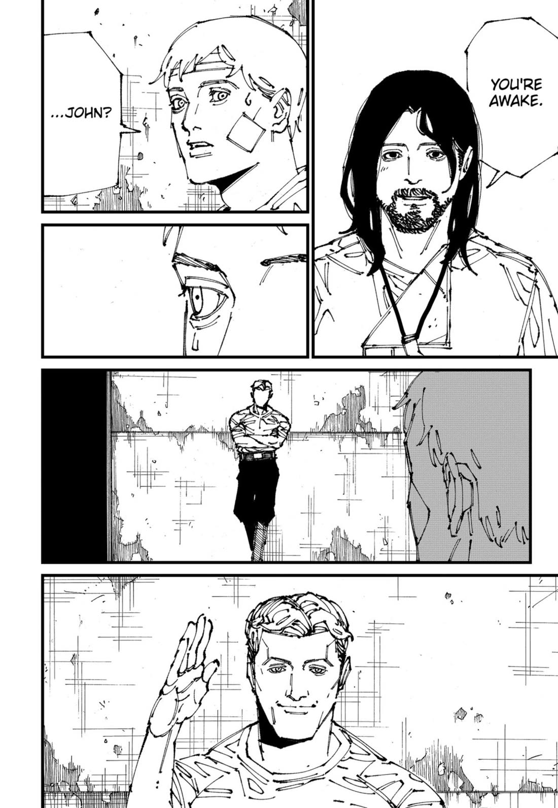 Read MAD (EN) Manga Online