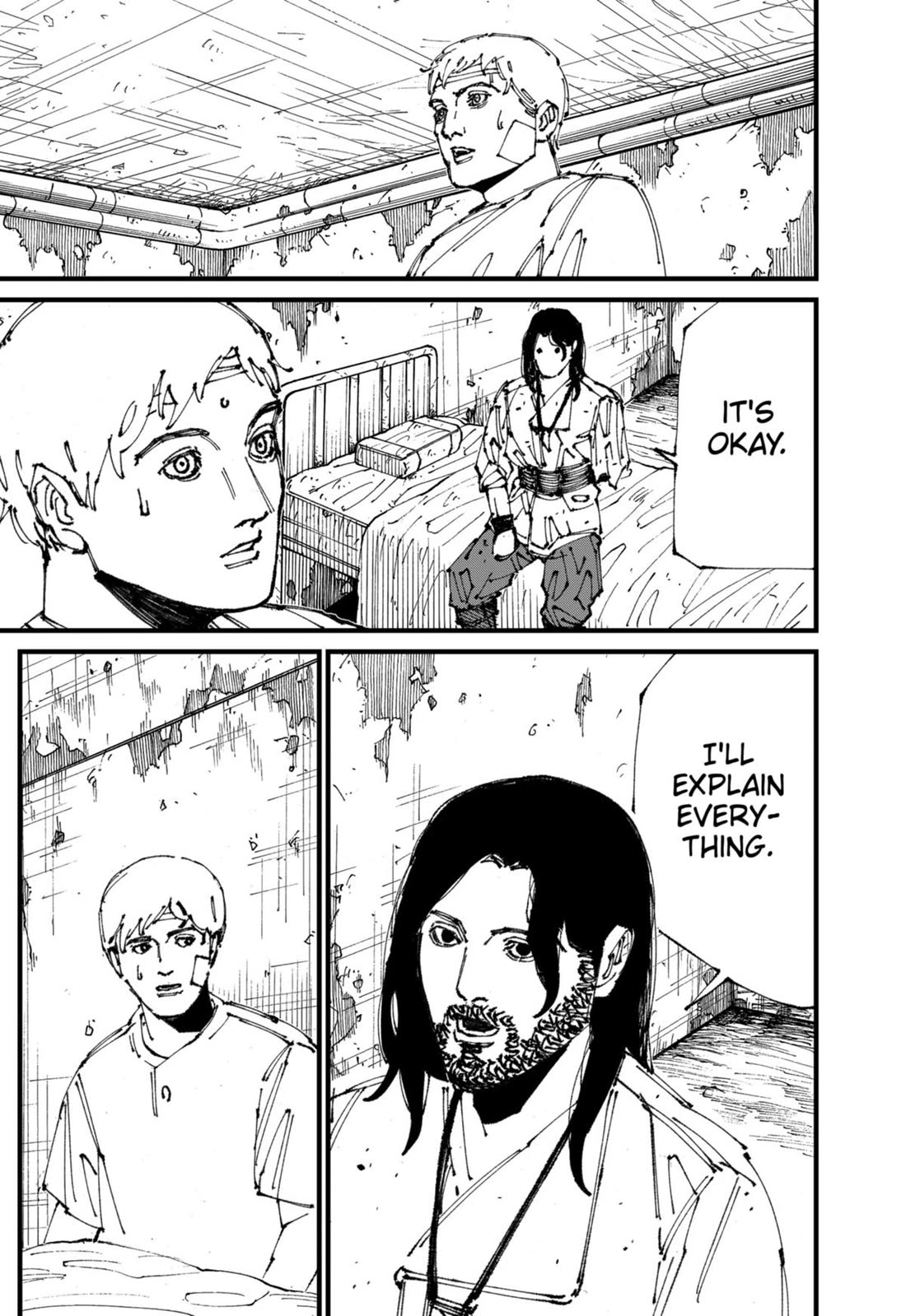 Read MAD (EN) Manga Online