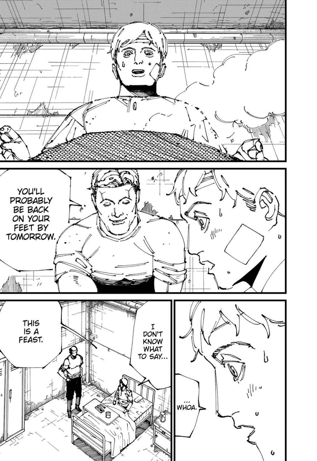 Read MAD (EN) Manga Online