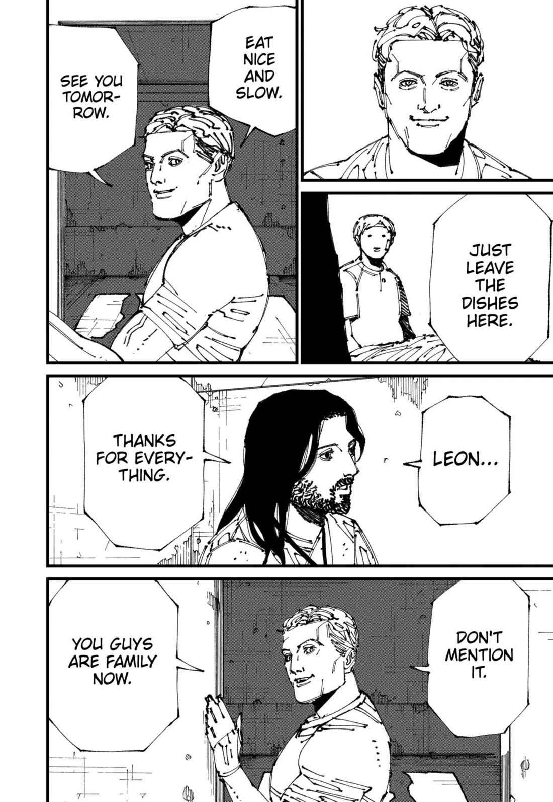 Read MAD (EN) Manga Online