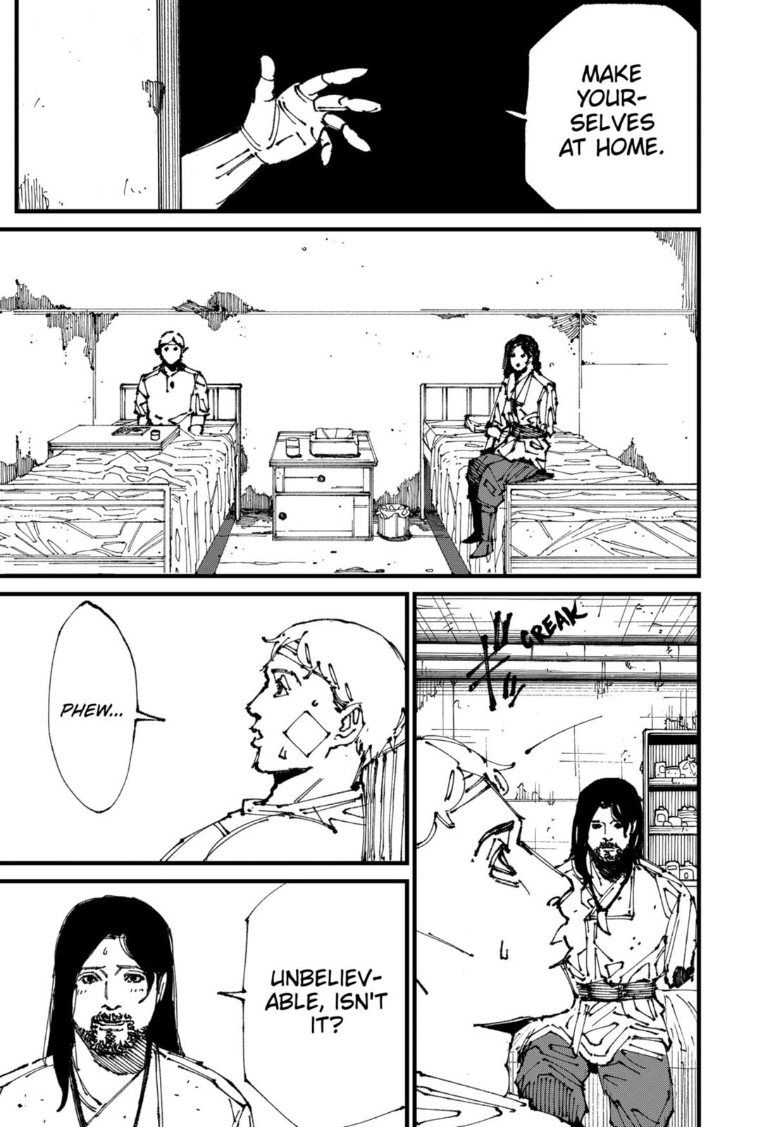 Read MAD (EN) Manga Online