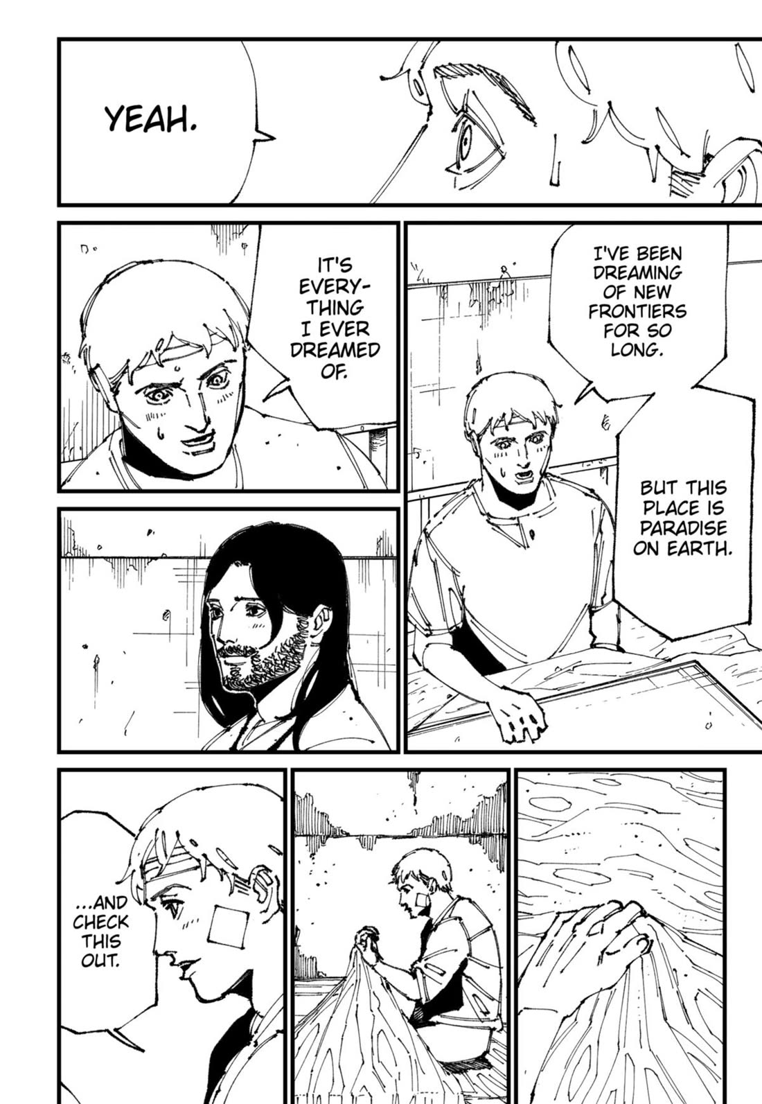 Read MAD (EN) Manga Online