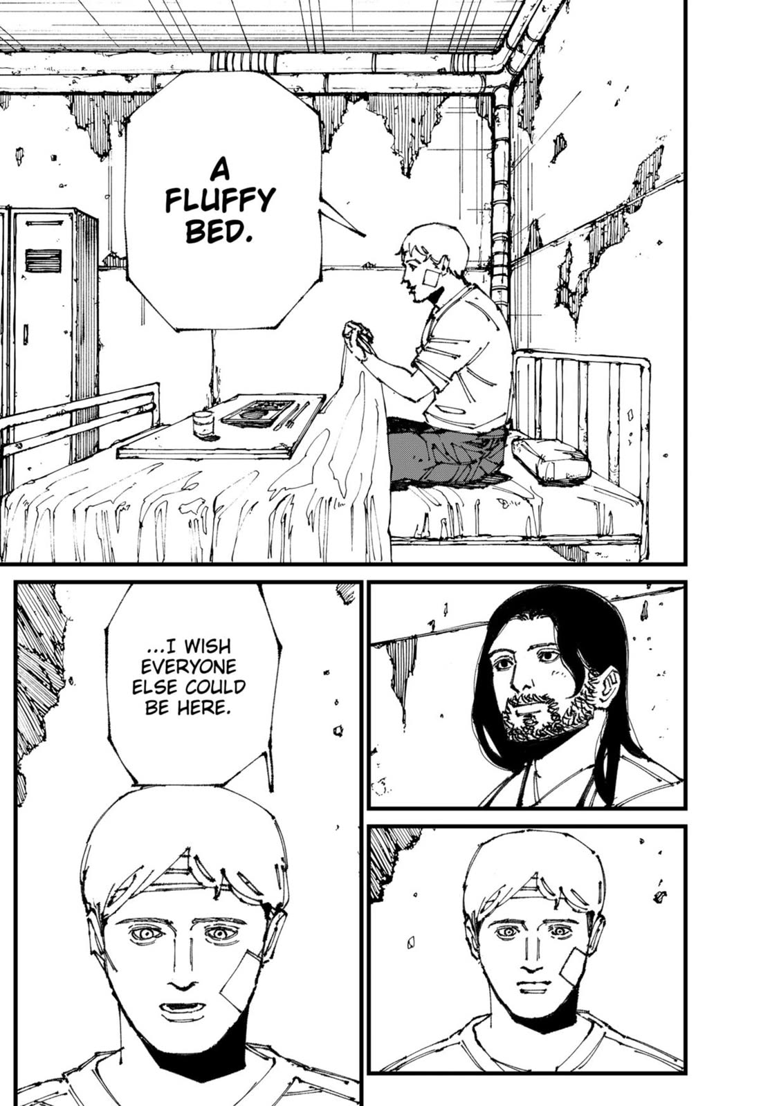 Read MAD (EN) Manga Online