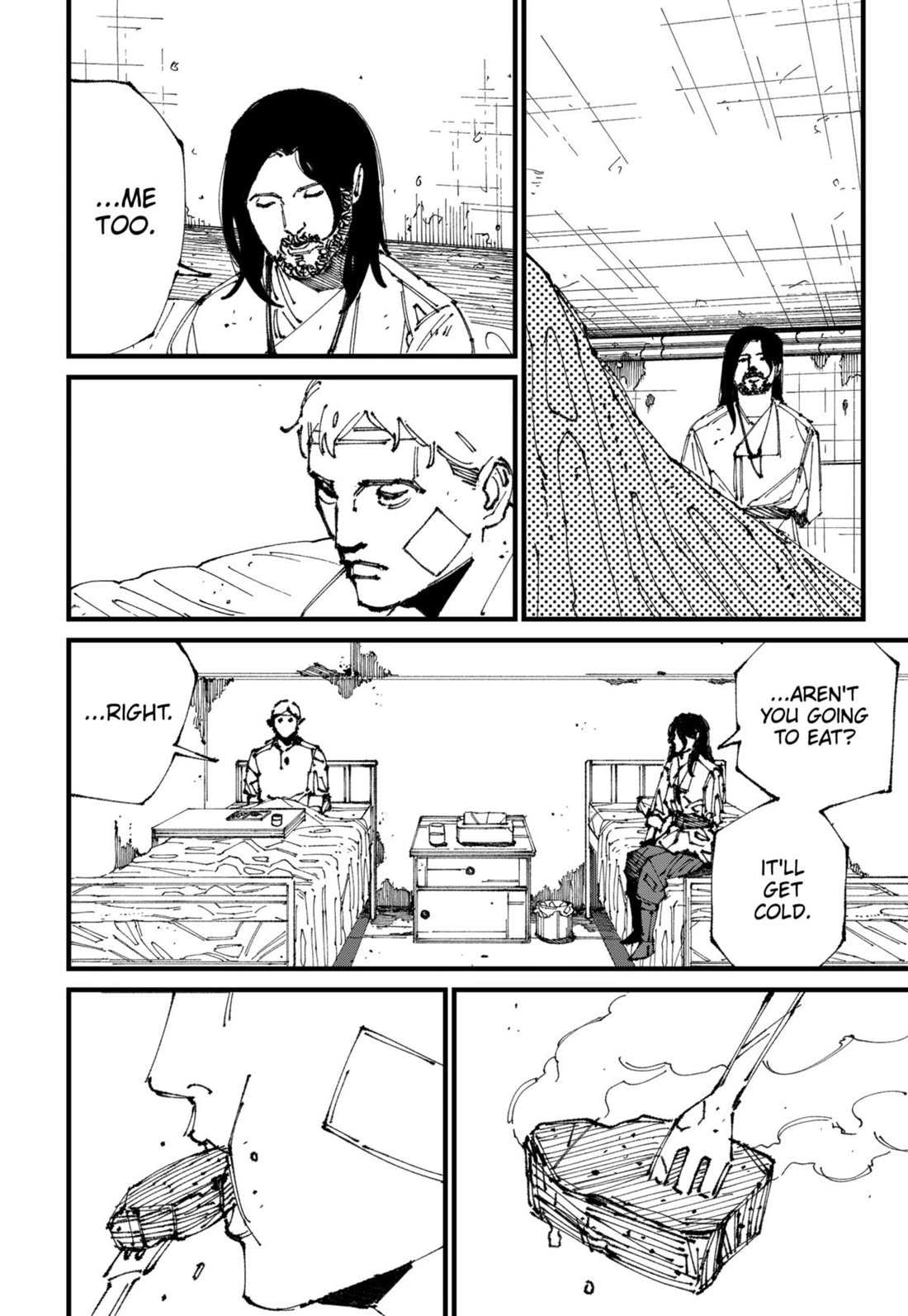 Read MAD (EN) Manga Online