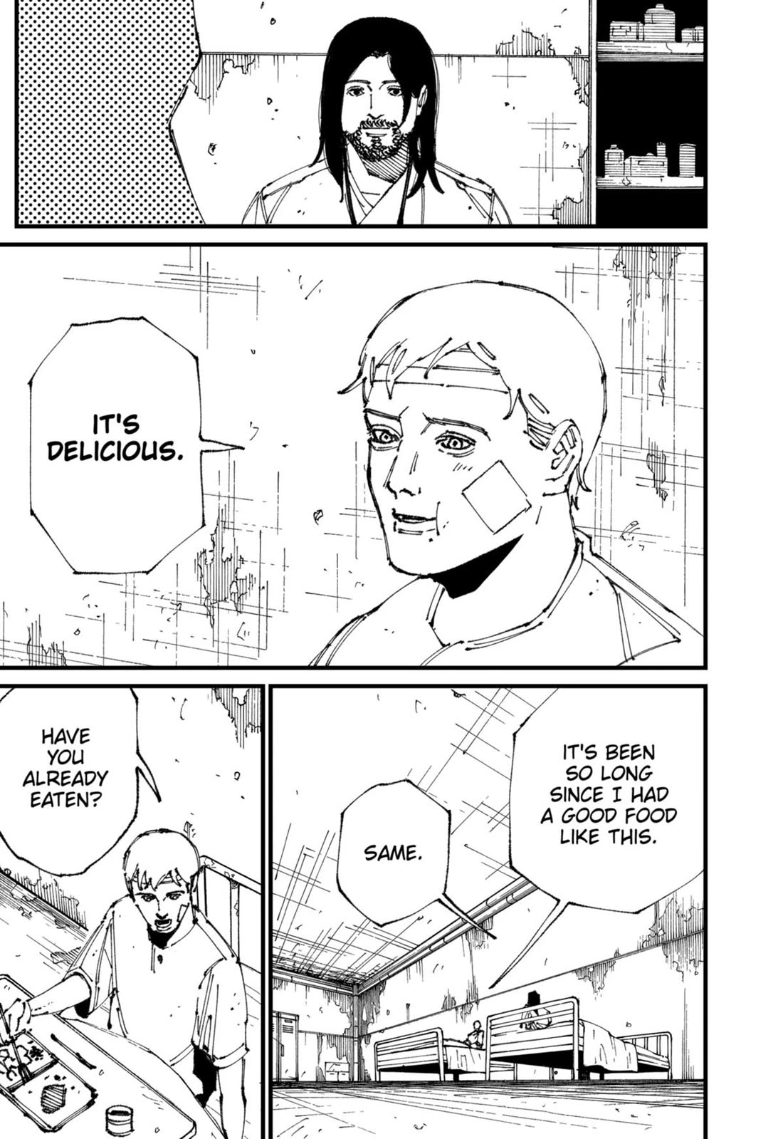 Read MAD (EN) Manga Online